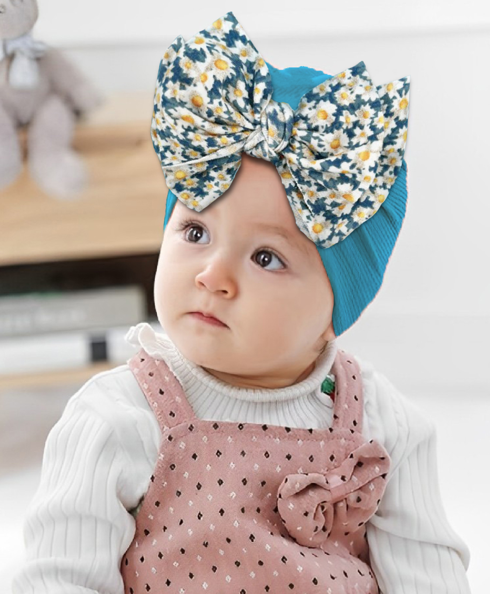SYGA Printed Cap - Blue-picture-18
