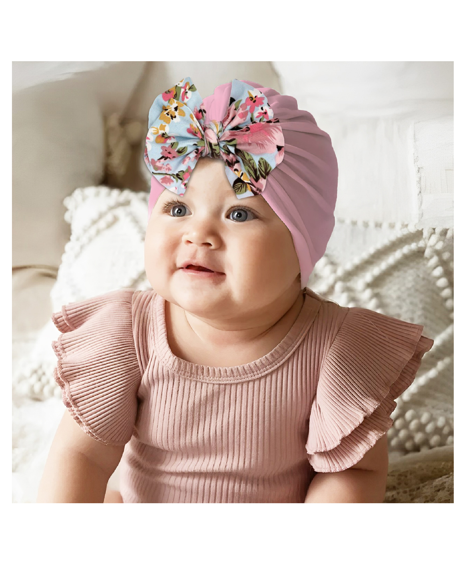 SYGA Printed Cap - Pink-picture-27