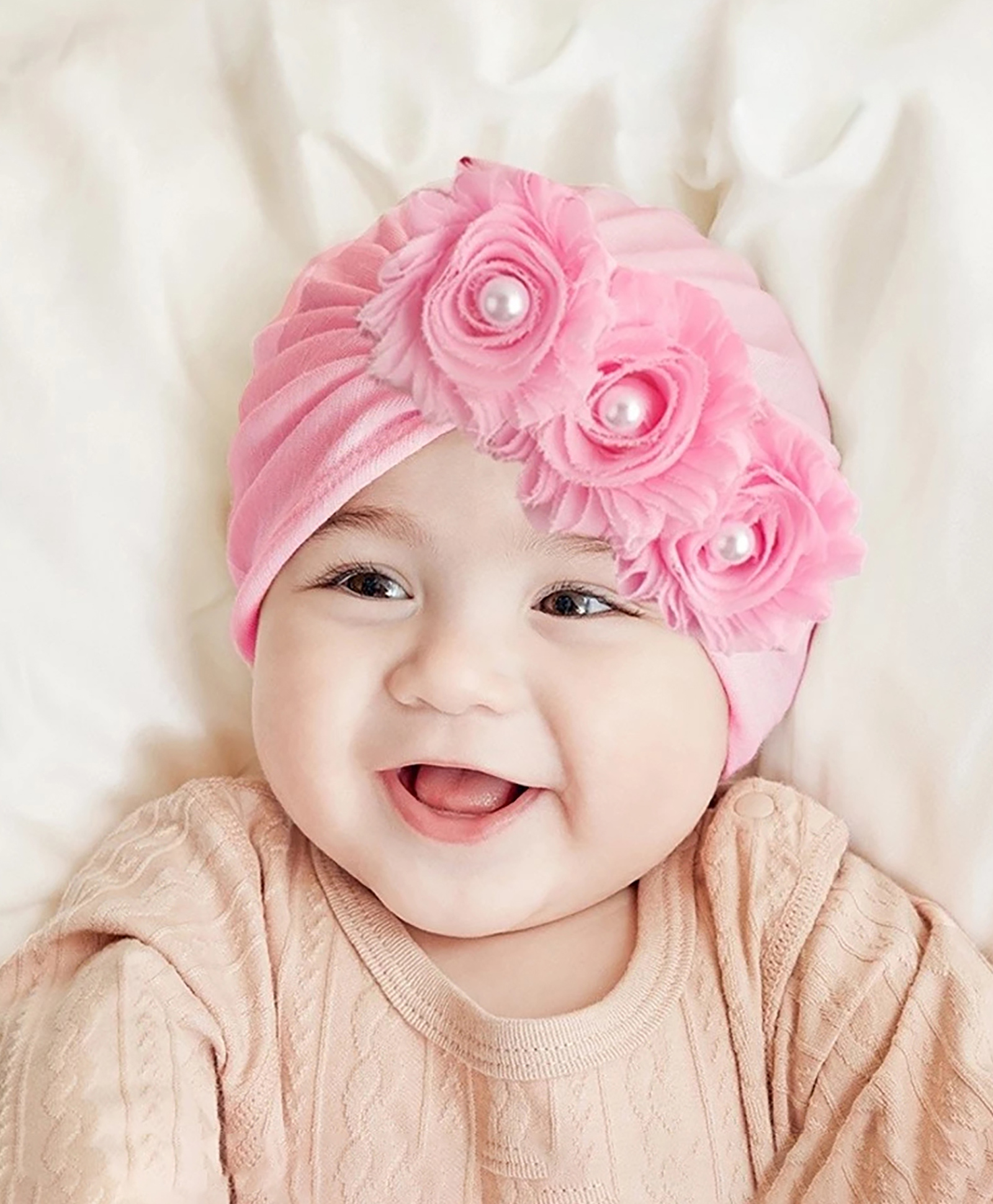 SYGA Solid Cap - Pink-picture-23