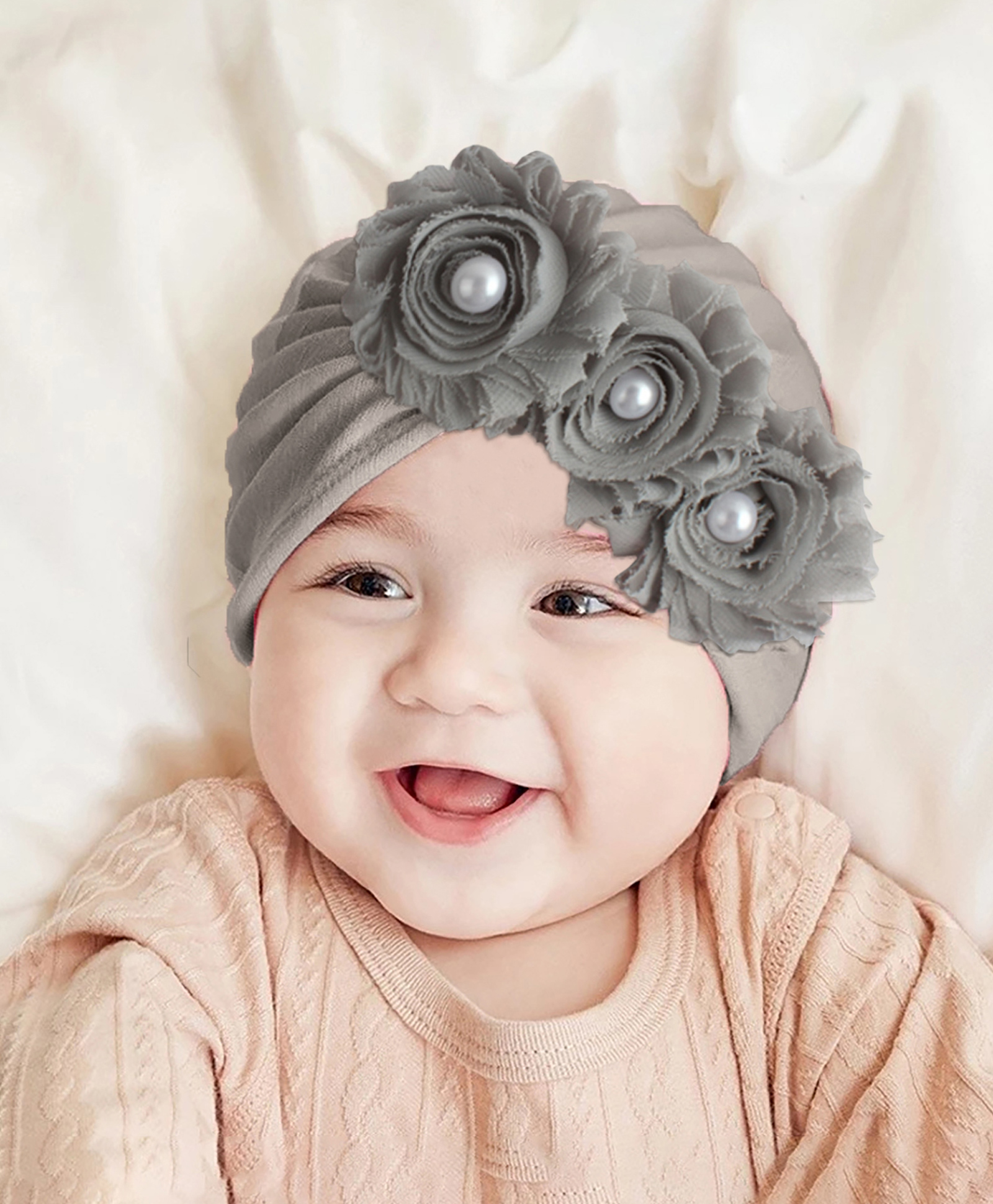 SYGA Solid Cap - Grey-image-1