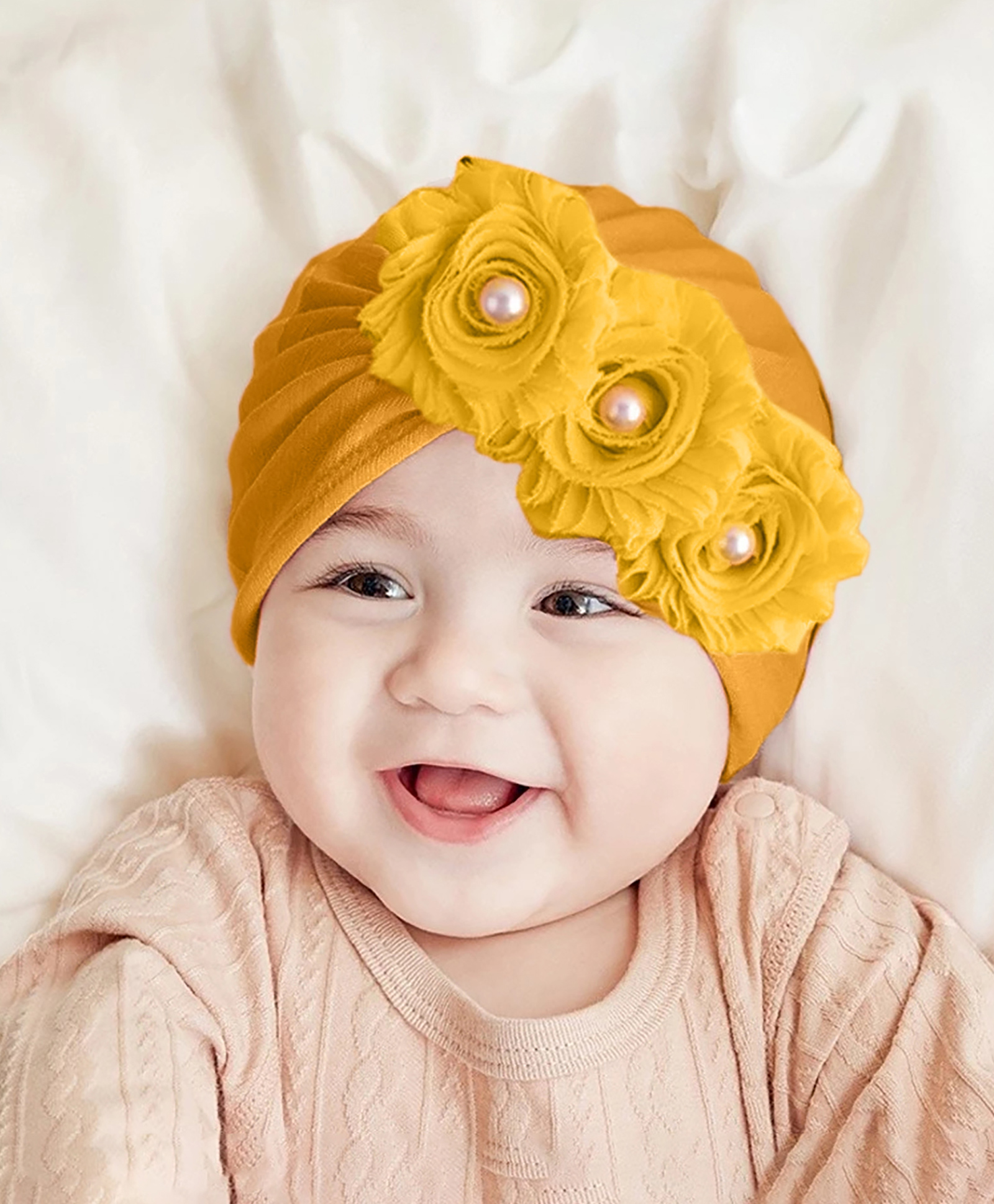 SYGA Solid Cap - Yellow-picture-25