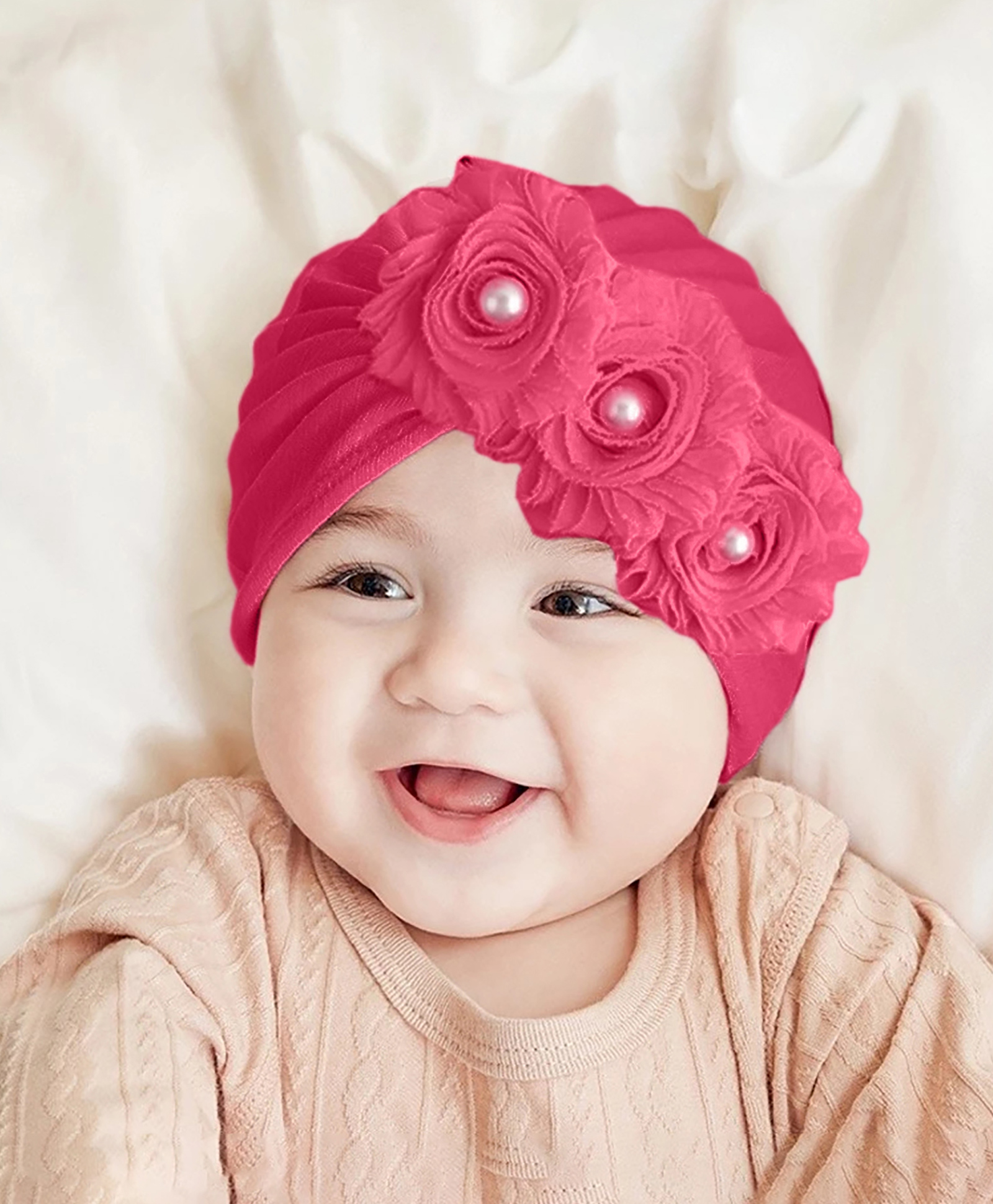 SYGA Solid Cap - Rose Red-picture-30