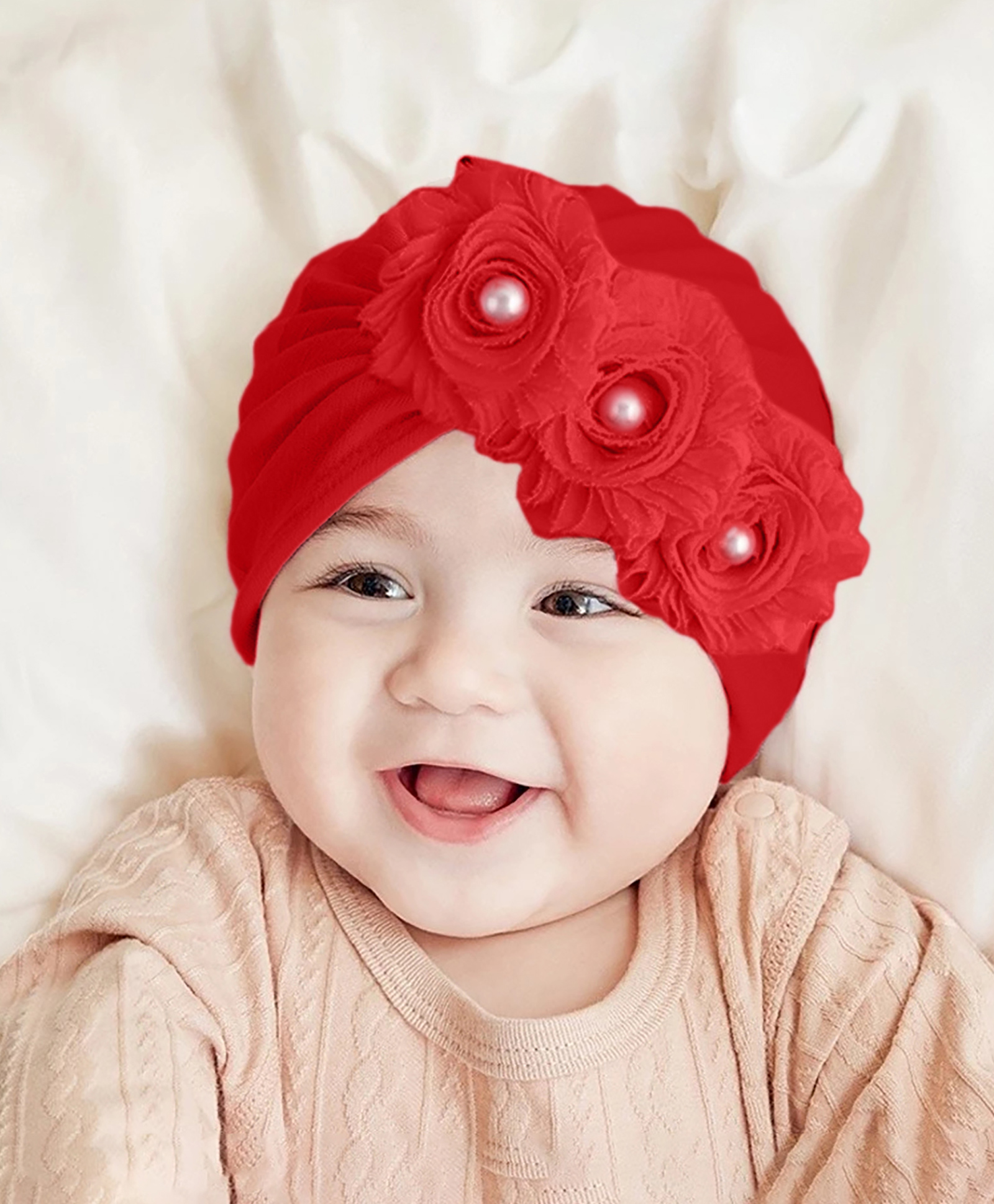 SYGA Solid Cap - Red-picture-29