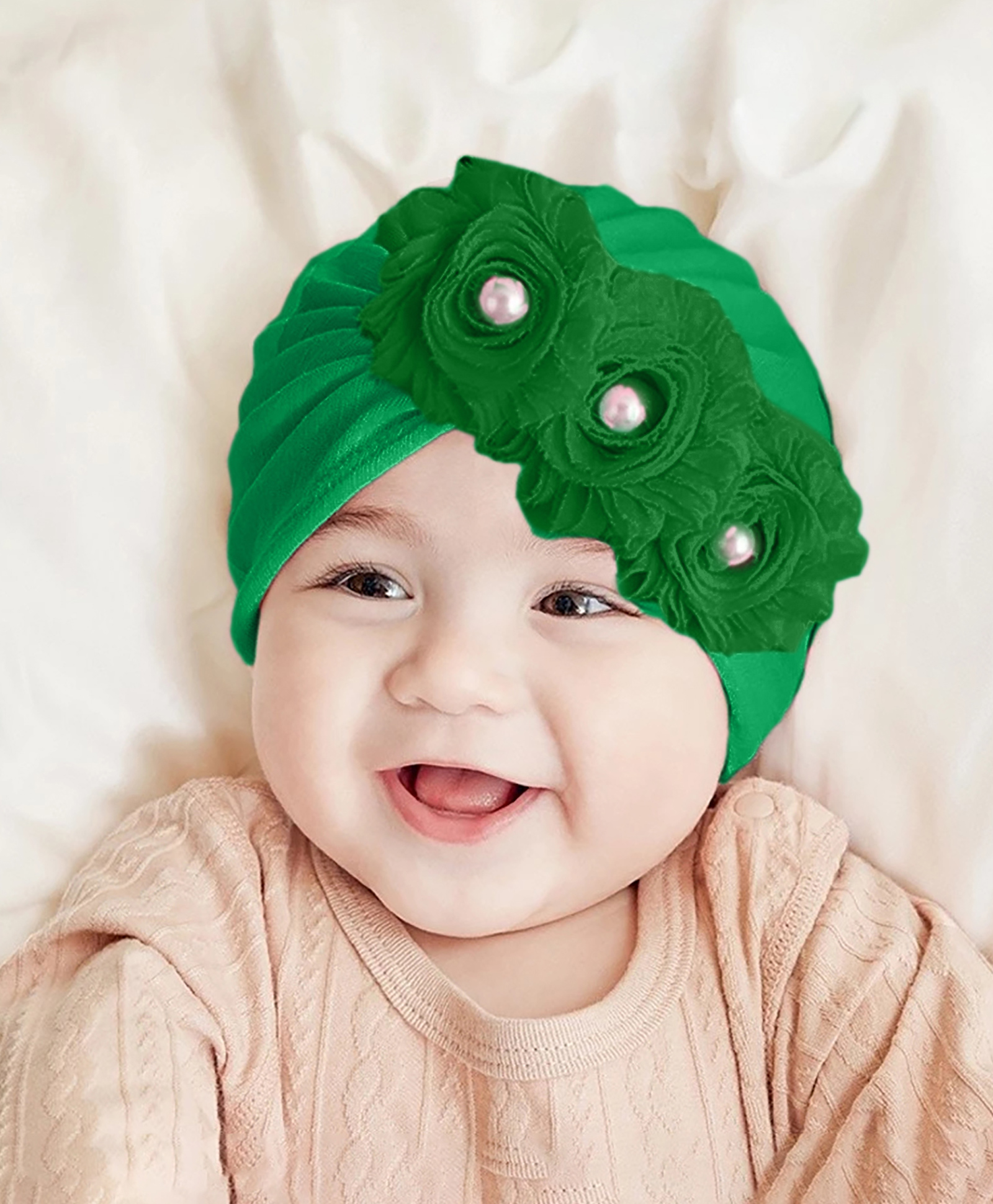 SYGA Solid Cap - Green-image-47