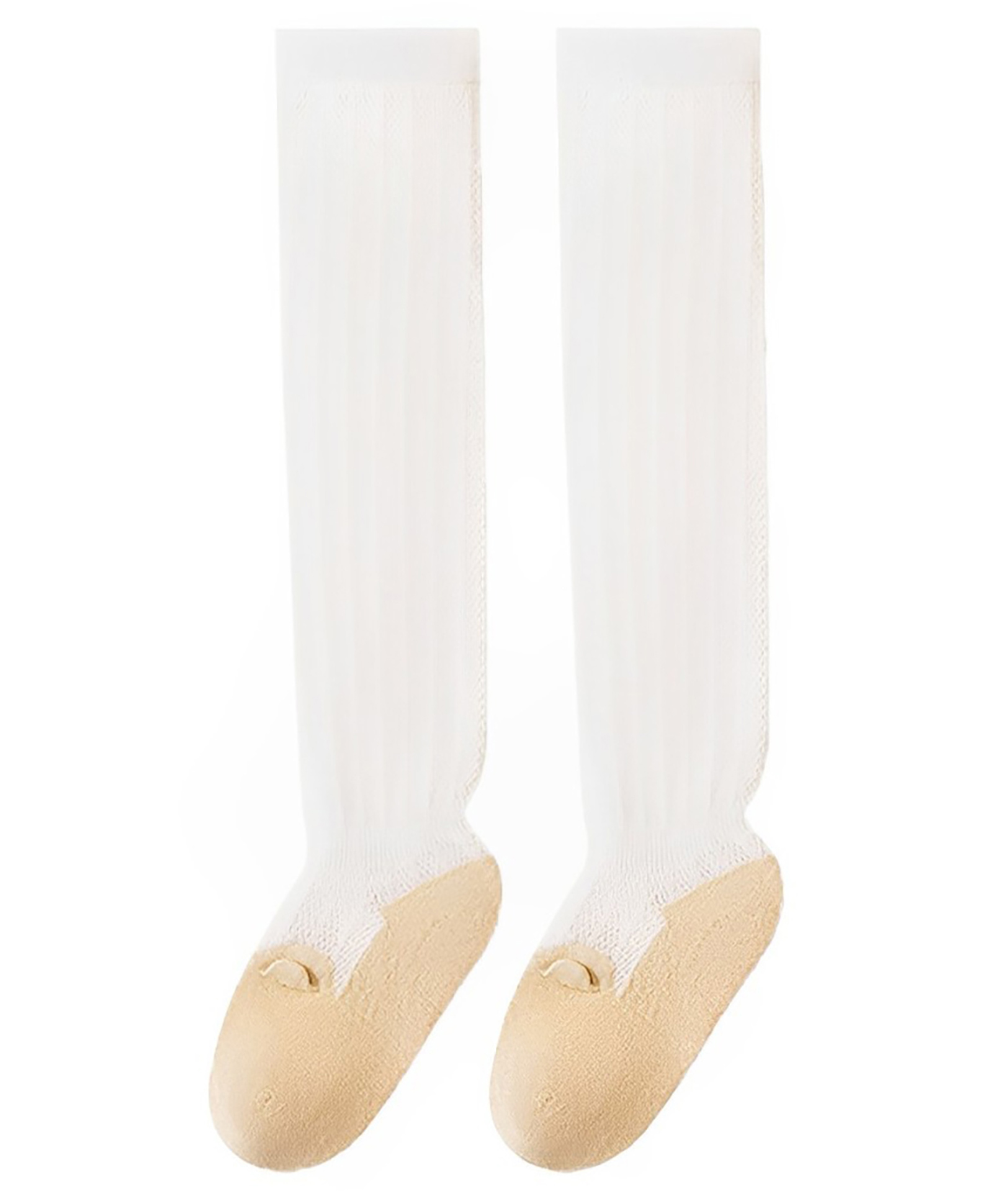 SYGA Cotton Solid Socks - Yellow-picture-20