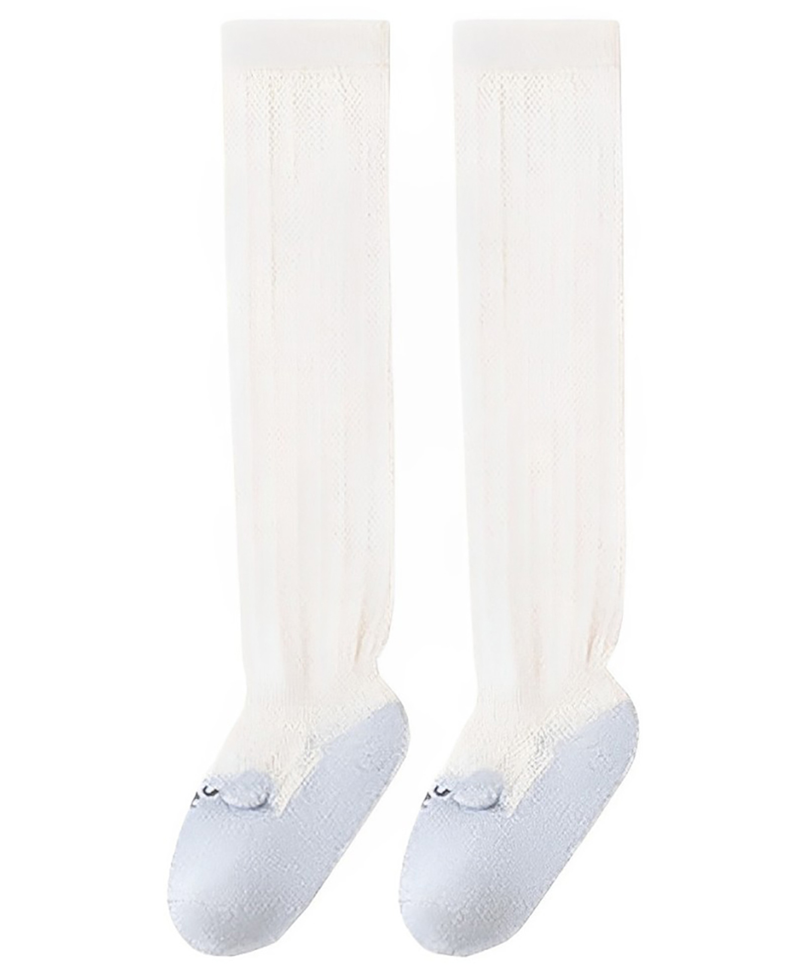 SYGA Cotton Solid Socks - Blue-picture-38