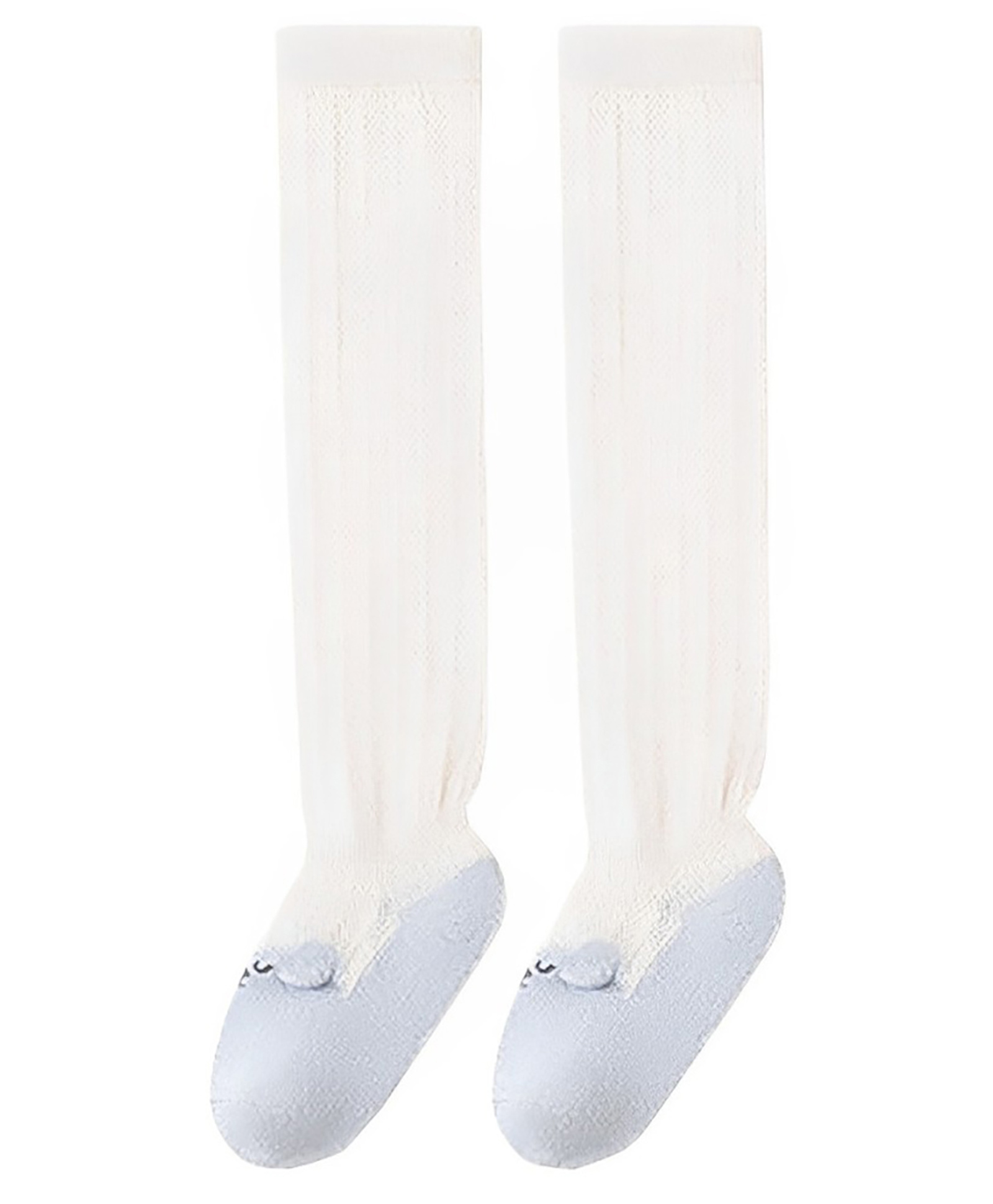 SYGA Cotton Solid Socks - Blue-picture-39
