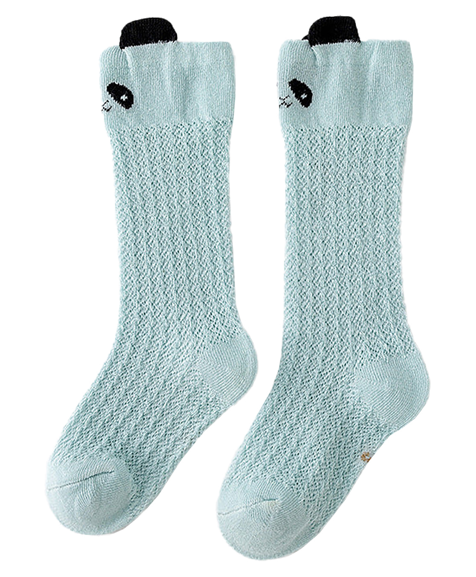 SYGA Cotton Knitted Socks - Blue-picture-10