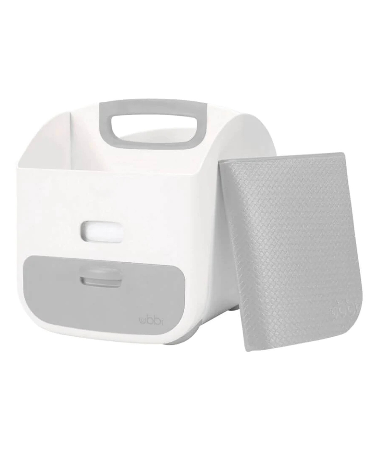 Ubbi Diaper Caddy Grey 0m+-image-15