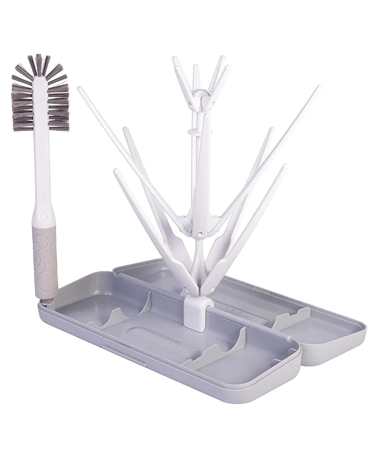 Ubbi OTG Drying Rack Grey-image-4