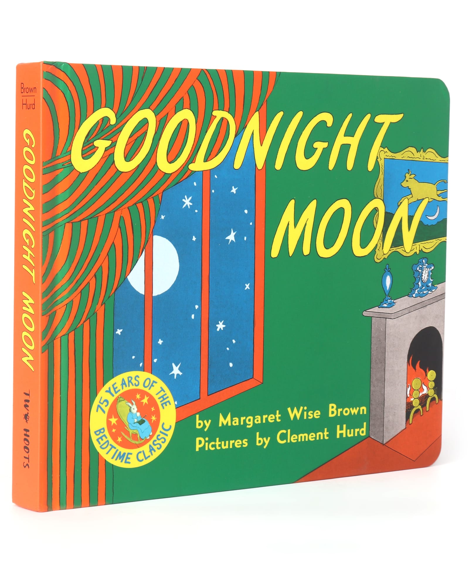 pan macmillan Goodnight Moon Board Book by Margaret Wise Brown - English-picture-23