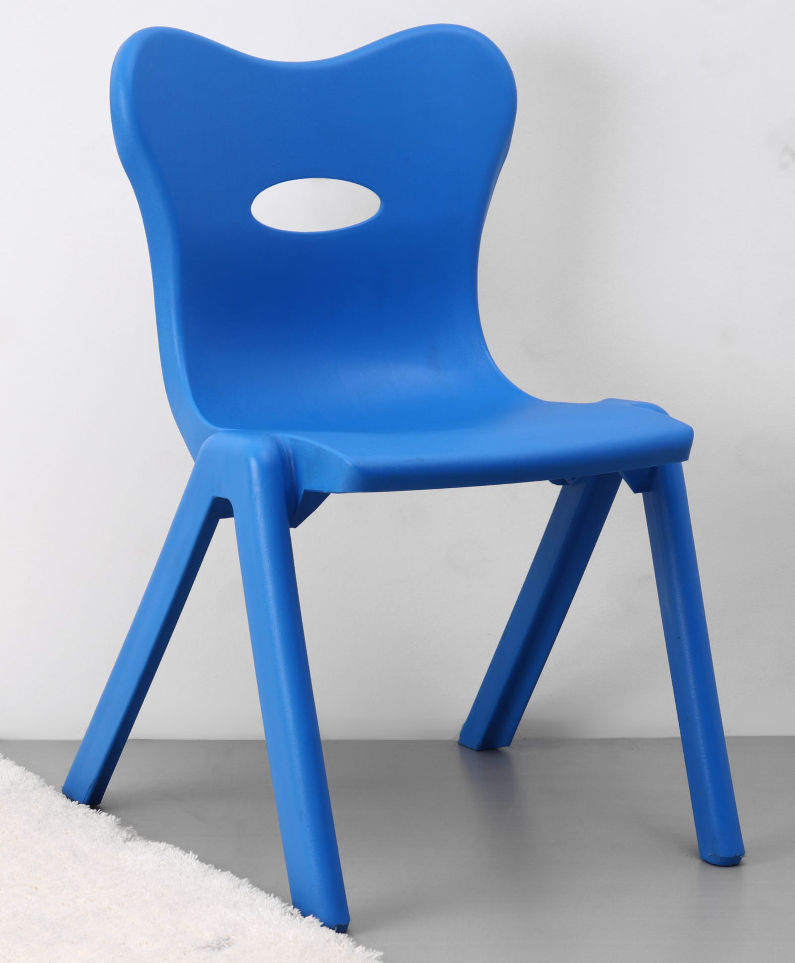 babyhug Strong And Durable Plastic Multi Purpose Chair -Blue-picture-20