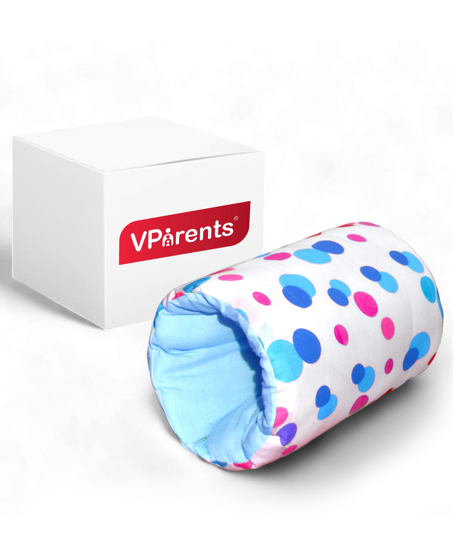 VParents Baby Feeding Arm Pillow for New Born Nursing Pillow for Breast and bottle feeding pillow (Preemiee)-picture-8