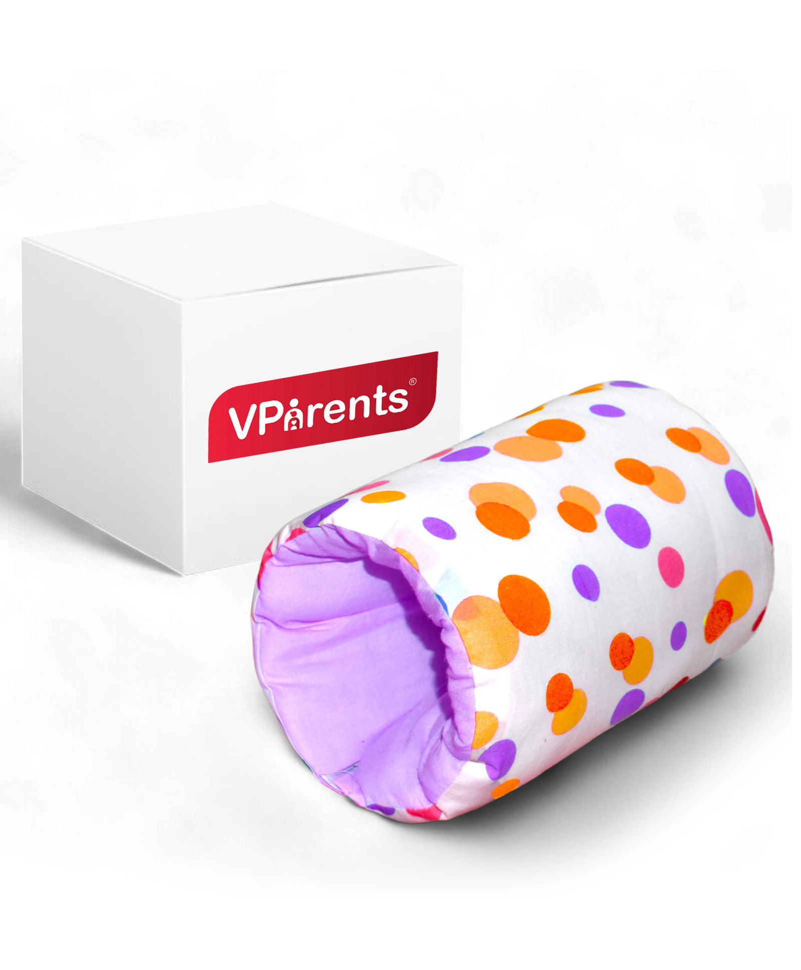 VParents Baby Feeding Arm Pillow for New Born Nursing Pillow for Breast and bottle feeding pillow (Preemiee)-picture-19