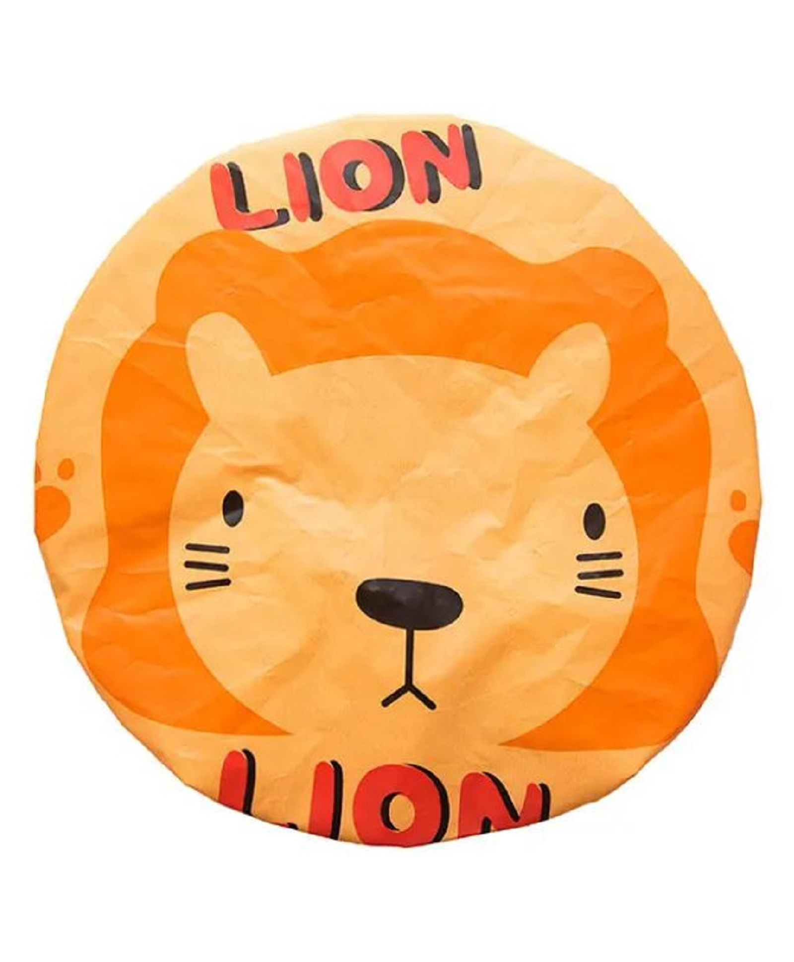 Adore Baby Kidzie Waterproof shower cap- Lion-picture-10
