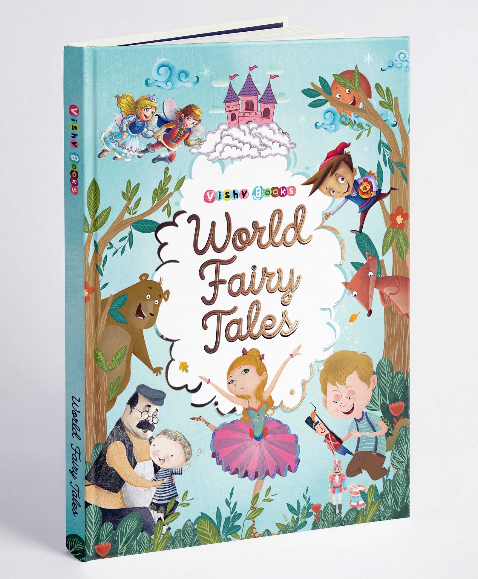 World Fairy Tales-English-image-29