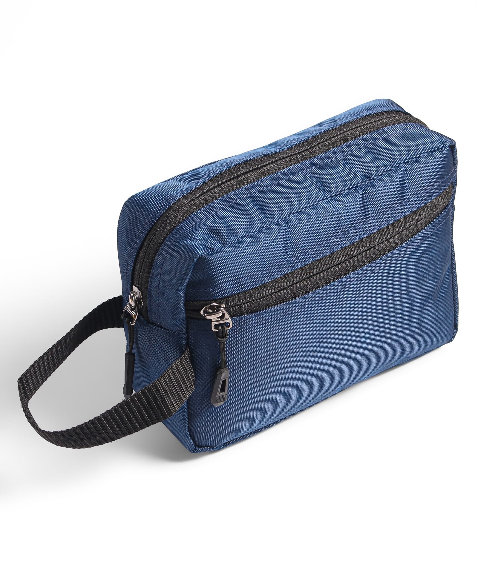 fab n funky Multipurpose Traval Pouch - Blue-picture-25