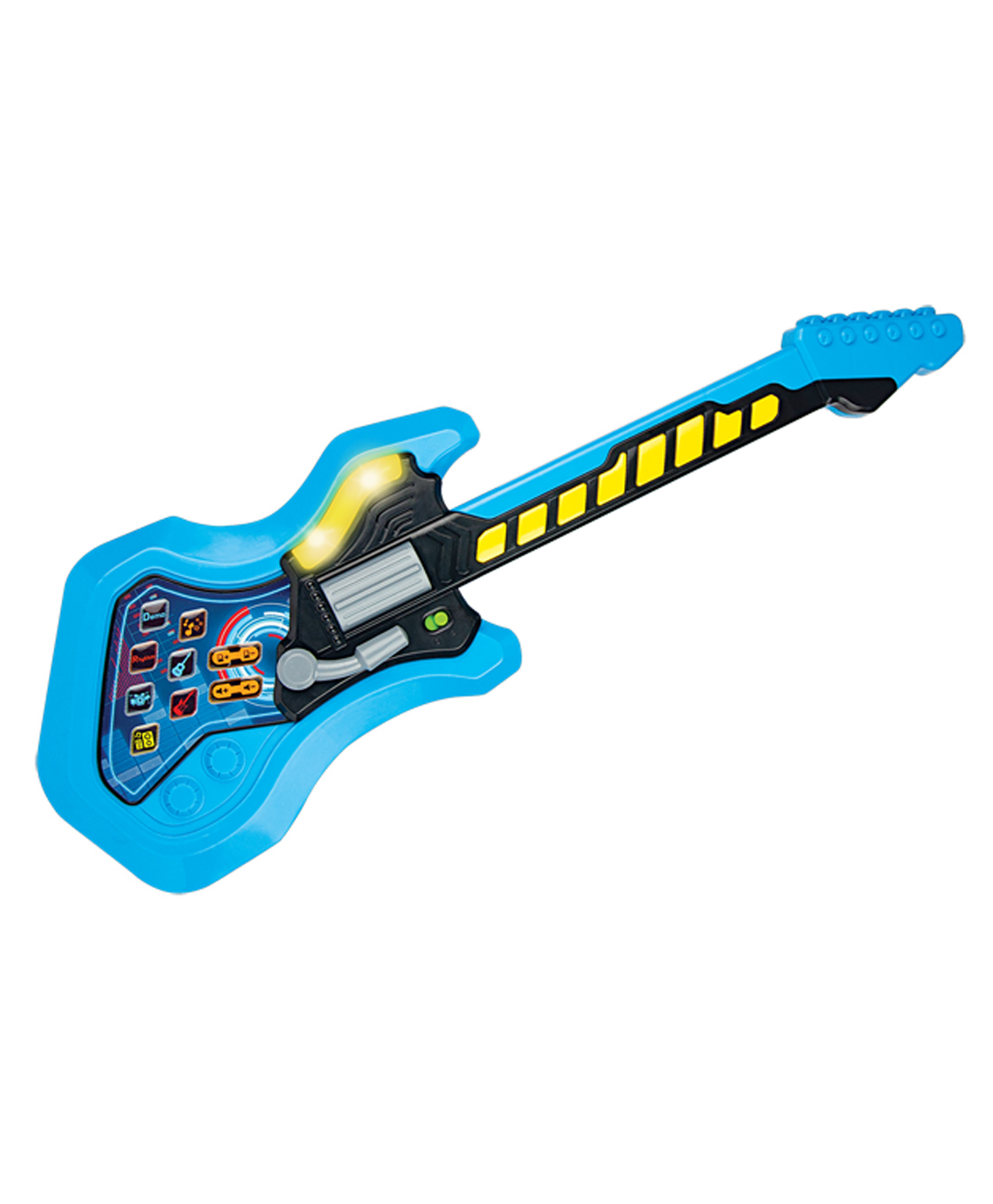 Winfun Cool Kidz Rock Guitar - Blue-picture-3
