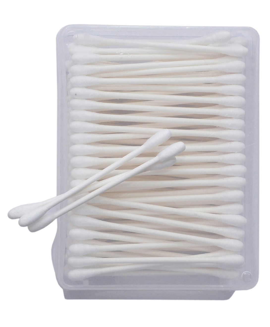 Safe-O-Kid 200 Count Cotton Swabs Double Tipped Mouth Cleaning Buds,-image-43
