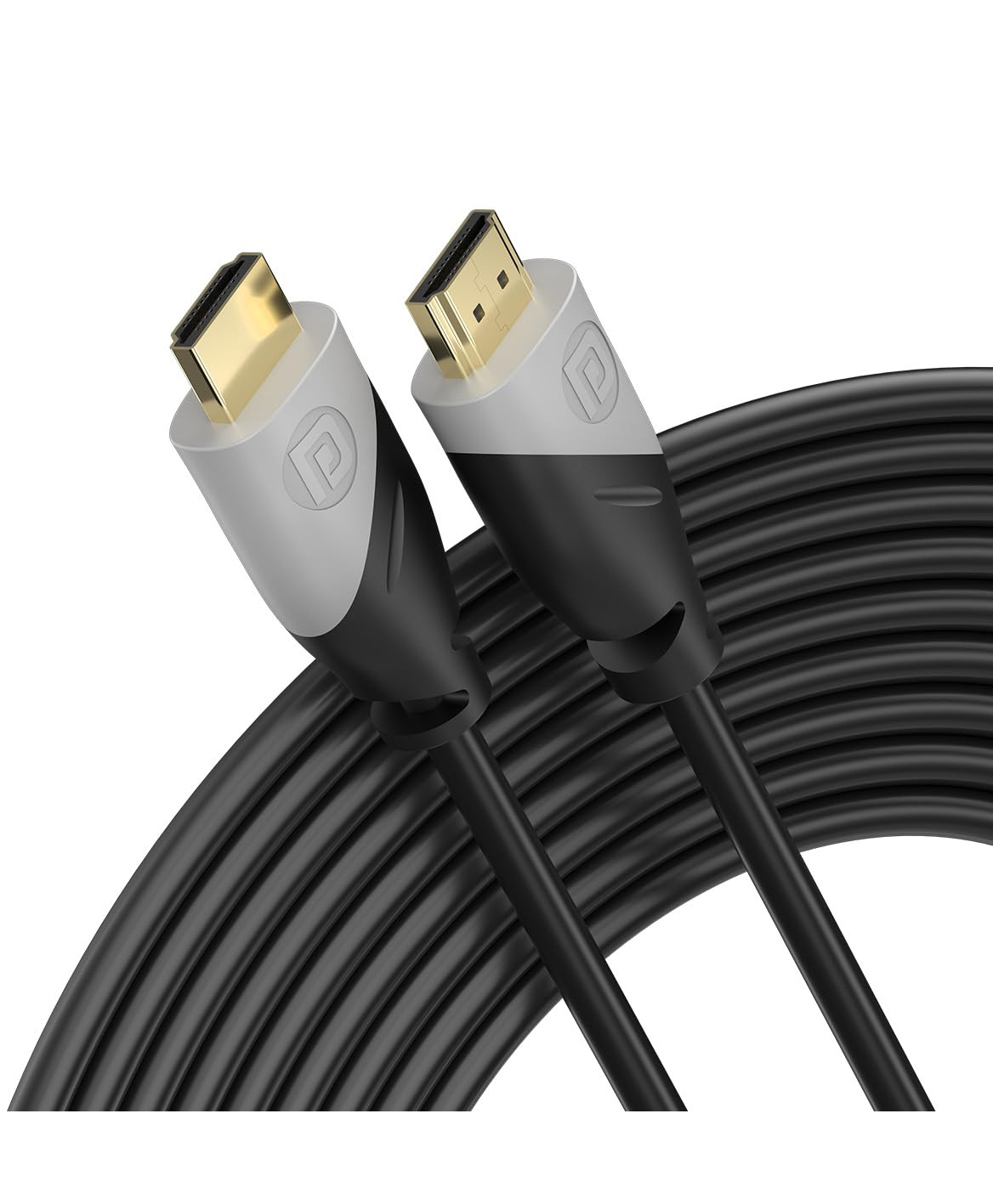 Portronics Konnect Sync 4K@60Hz HDMI to HDMI Cable, 10M Length with Support eARC & Compatible with Smart HDTV, Laptop, Monitor, Projector, eARC enable Soundbar(Black) POR-2328-image-26