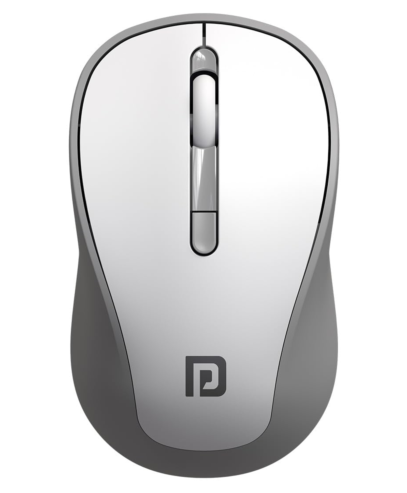Portronics Toad 34 Wireless Mouse with 2.4 GHz Wireless, Adjustable Sensitivity, USB Receiver, Ergonomic Design, for Laptops, Desktops PC, Mac (White) POR-2783-image-44