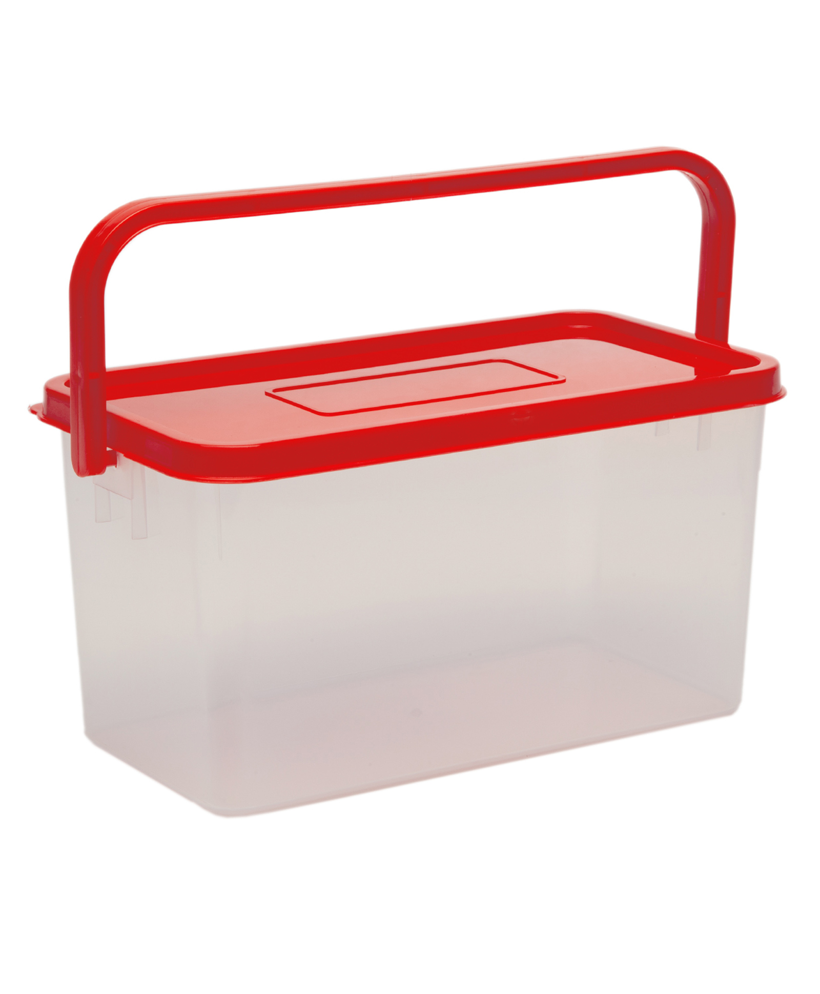 Gluman Pick N Carry Multipurpose Storage Box With Lid (3.3 L)-picture-7