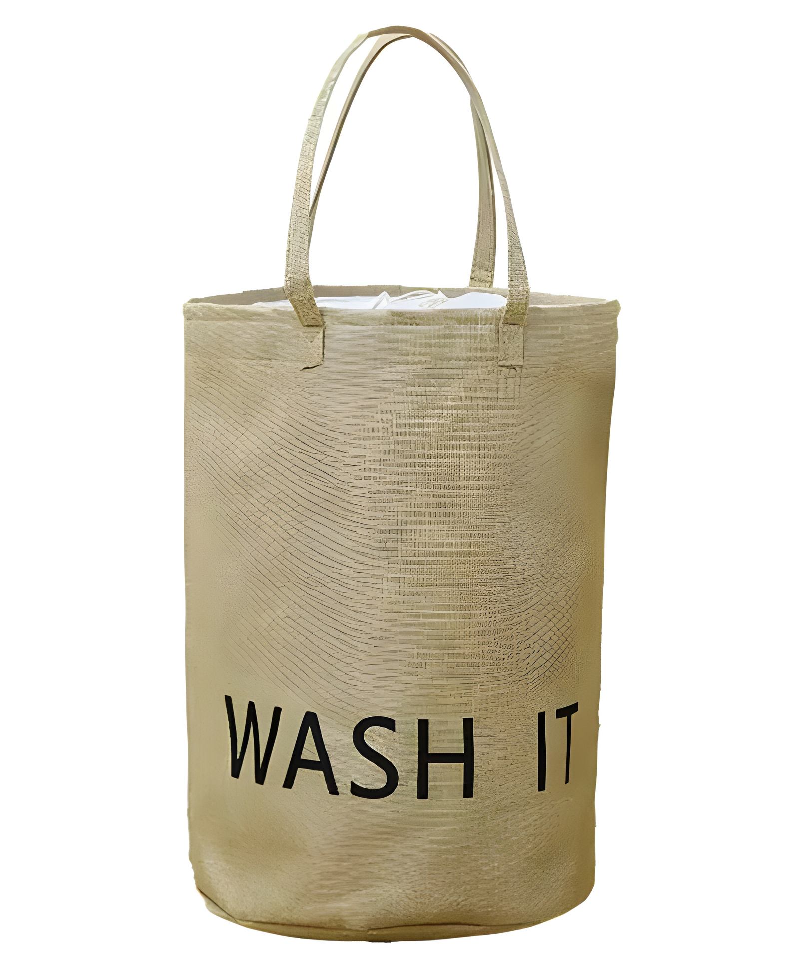 COZY VIBES Laundry Basket Folding Waterproof Square Laundry Basket Folding Basket Sorting Machine-PACK OF 1-COLOR MAY VARY-image-3