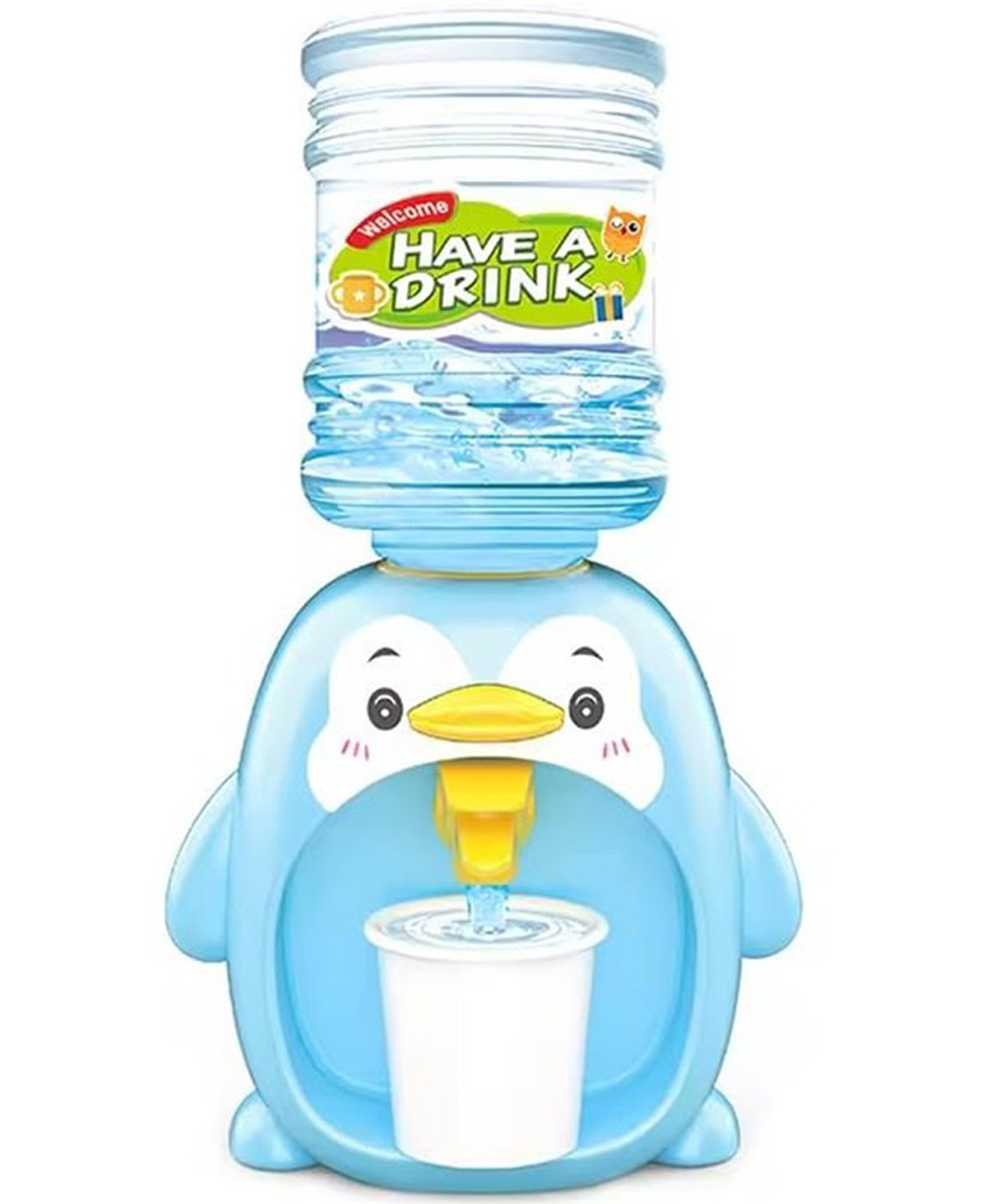 Sanjary Water Dispenser Kids Kitchen Toys Set for kids color design may vary-image-34