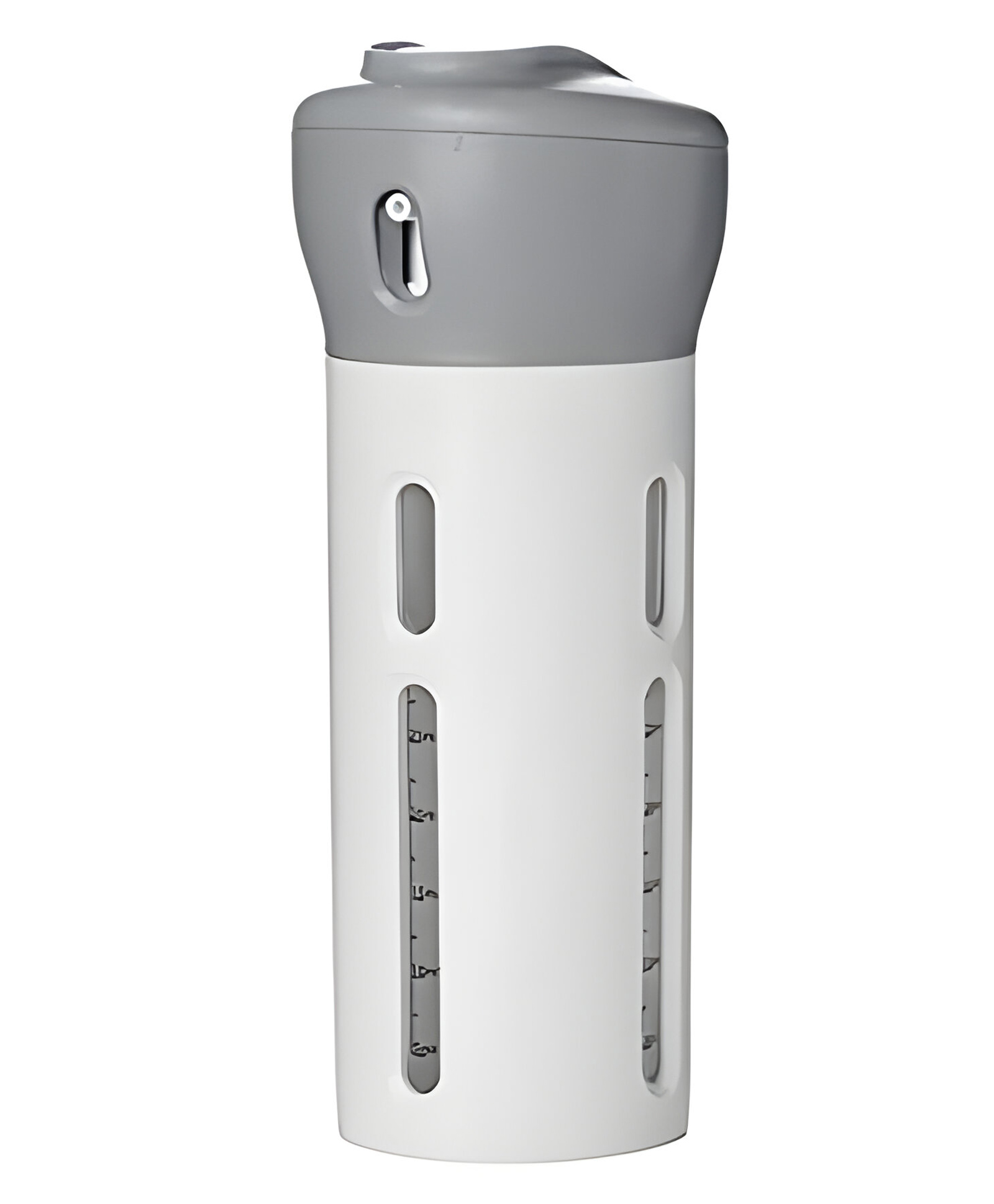 COZY VIBES Portable Travel Bottles Set 4-In-1 Organized Leak Proof Travel Size Toiletries, Lotion Gel Shampoo | Travel Refillable Cosmetic | Sub-Bottle Set Leak-Proof Split | Liquid Cream Container - PACK OF 1 - COLOR MAY VARY-image-42