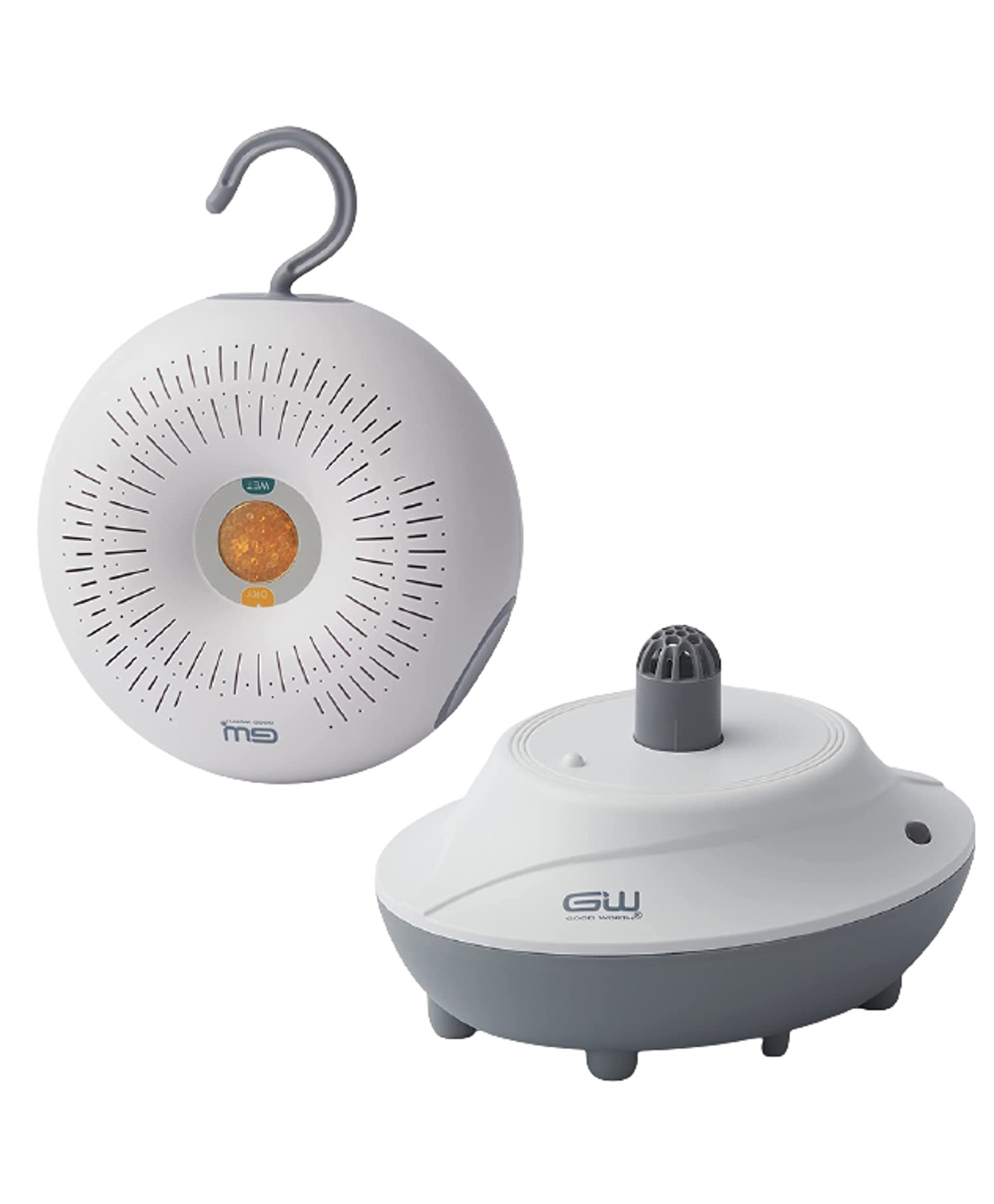Origin De Humidifiers Origin Moisture Absorber + Mini Dehumidifier With Recharger 68 watts ,White-picture-26