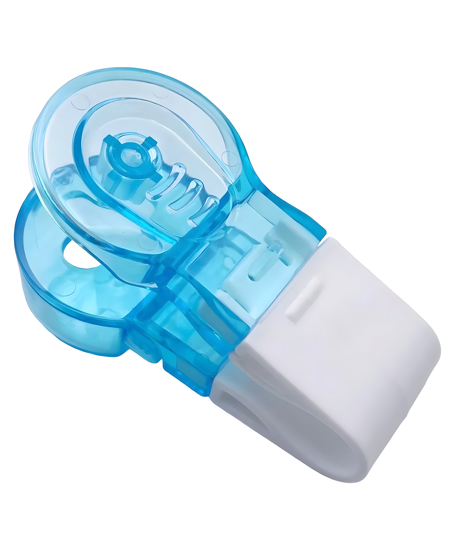 COZY VIBES Capsule Remover Storage Box Convenient Effortless Capsule Removing Accessory Clear|Health & Beauty | Health Care - PACK OF 1 - COLOR MAY VARY-image-8