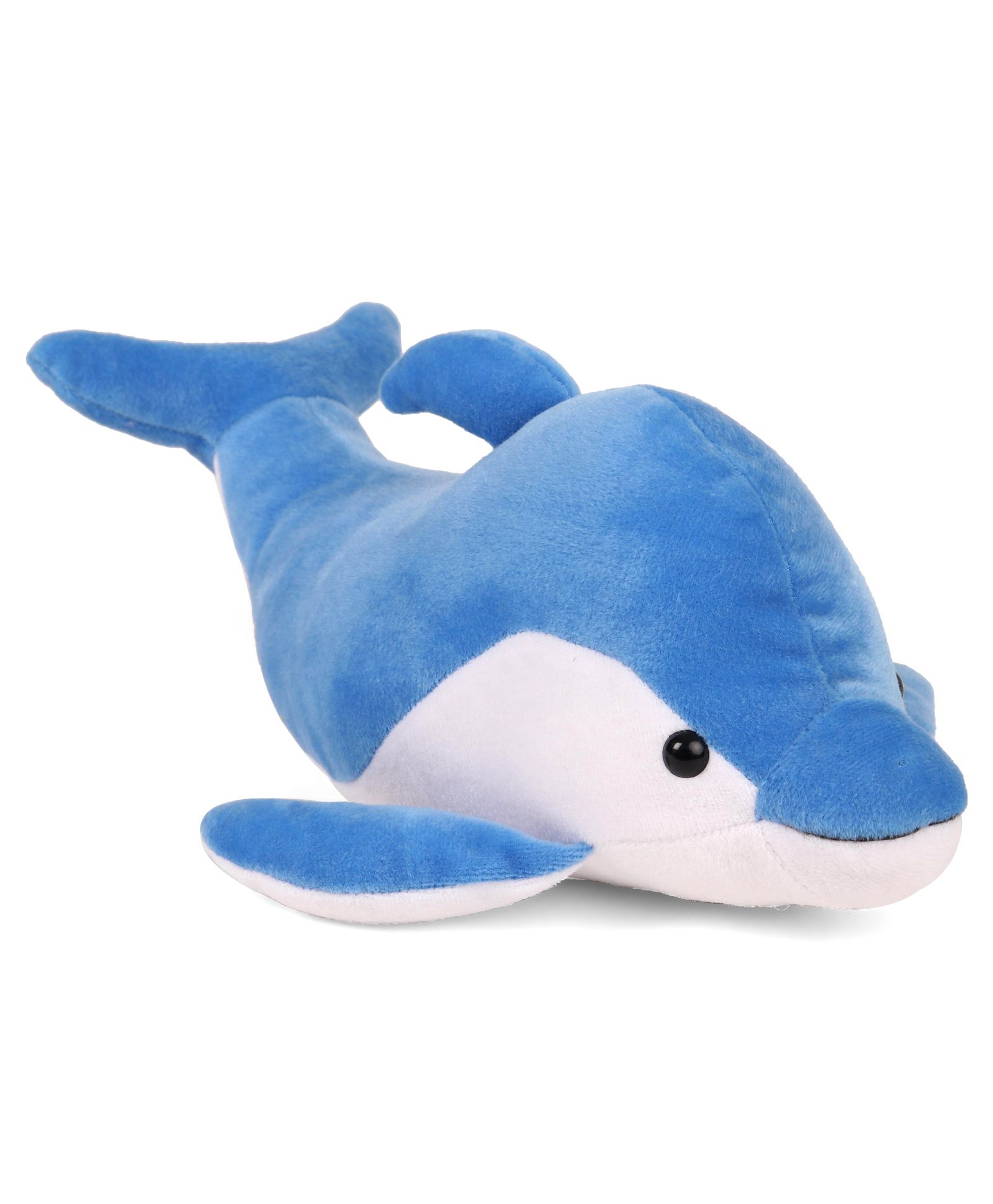 Play Toons Dolphin Soft Toy Blue - 25 cm-picture-44