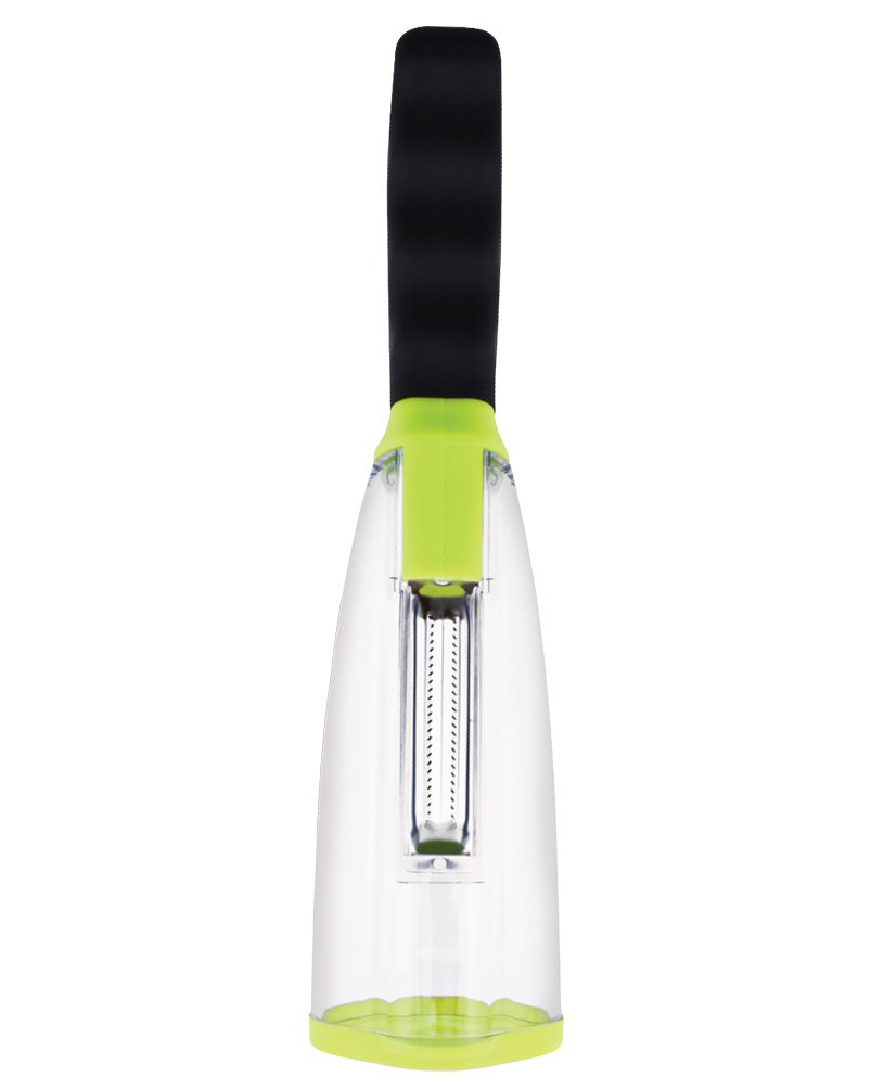 Wonderchef Smart Multifunctional Vegetable Fruit Peeler for Kitchen with Container - Multicolor-picture-29