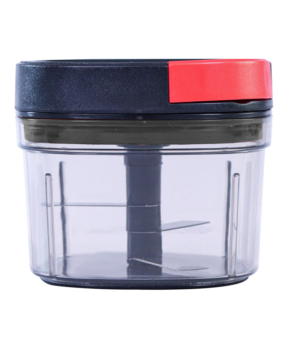 Wonderchef Glory String Chopper with 3 Sharp Stainless Steel Blades 600 ml -Black-picture-33