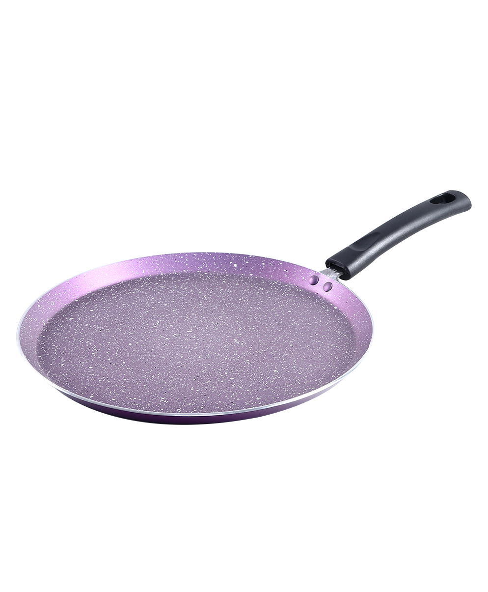 Wonderchef Tivoli Tawa Diameter 28 cm- Purple-picture-35