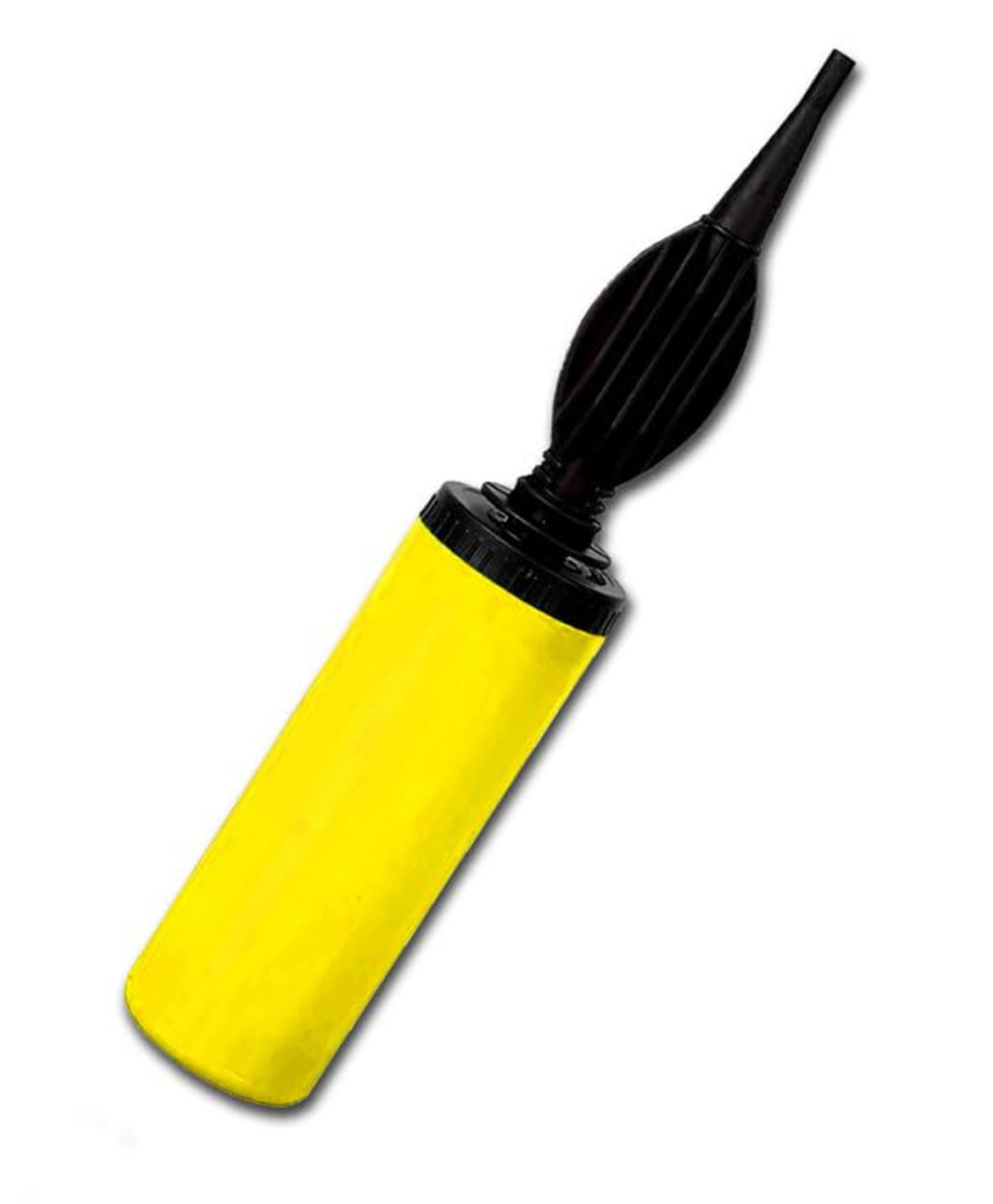 Decor Mantra manual balloon inflator hand pump for birthday party decoration decoration items - Yellow - Pack of 1-picture-22