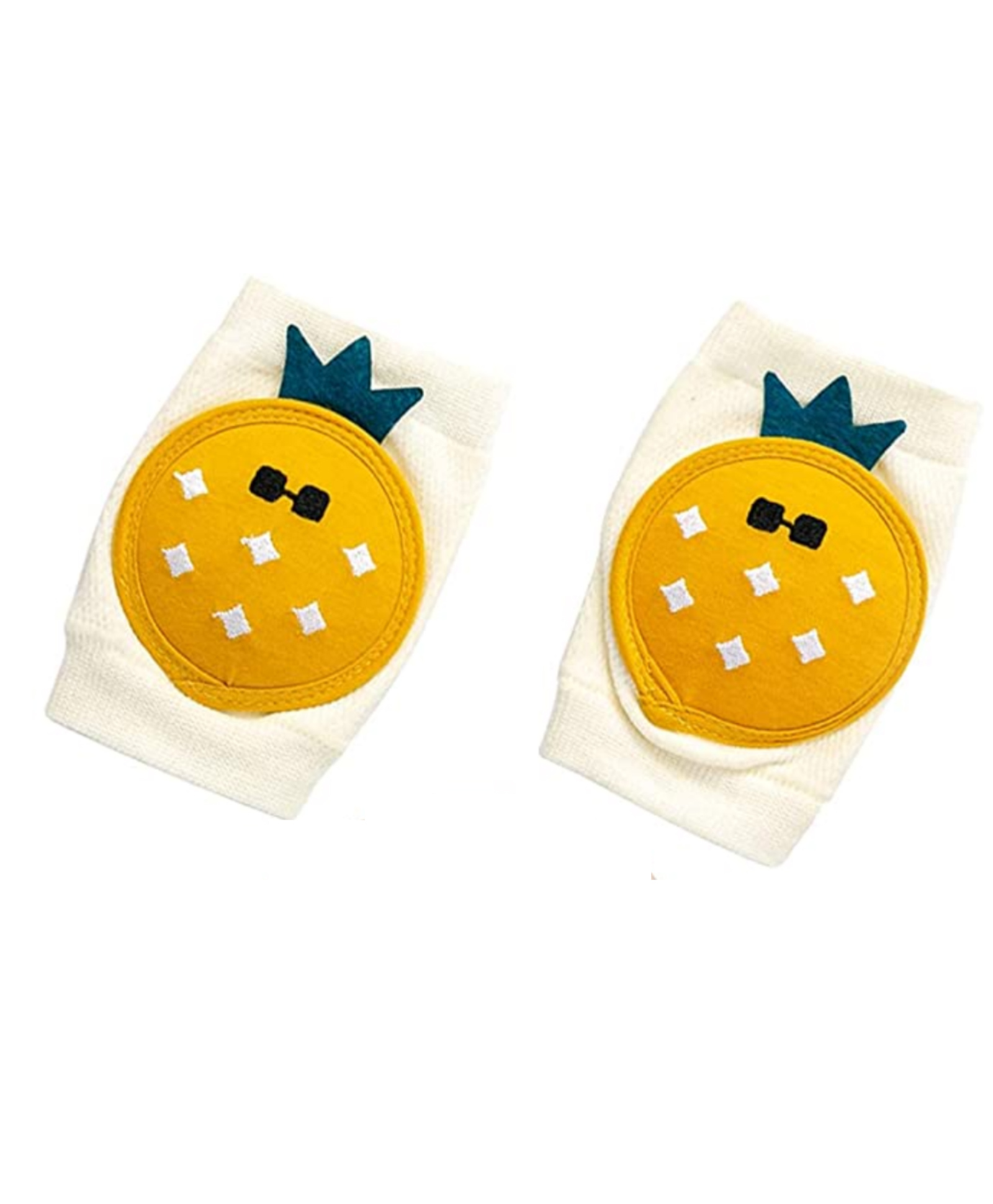MumsLap Baby Pads For Crawling and Walking - Knee/Elbow Guards - 1 Pair-picture-44