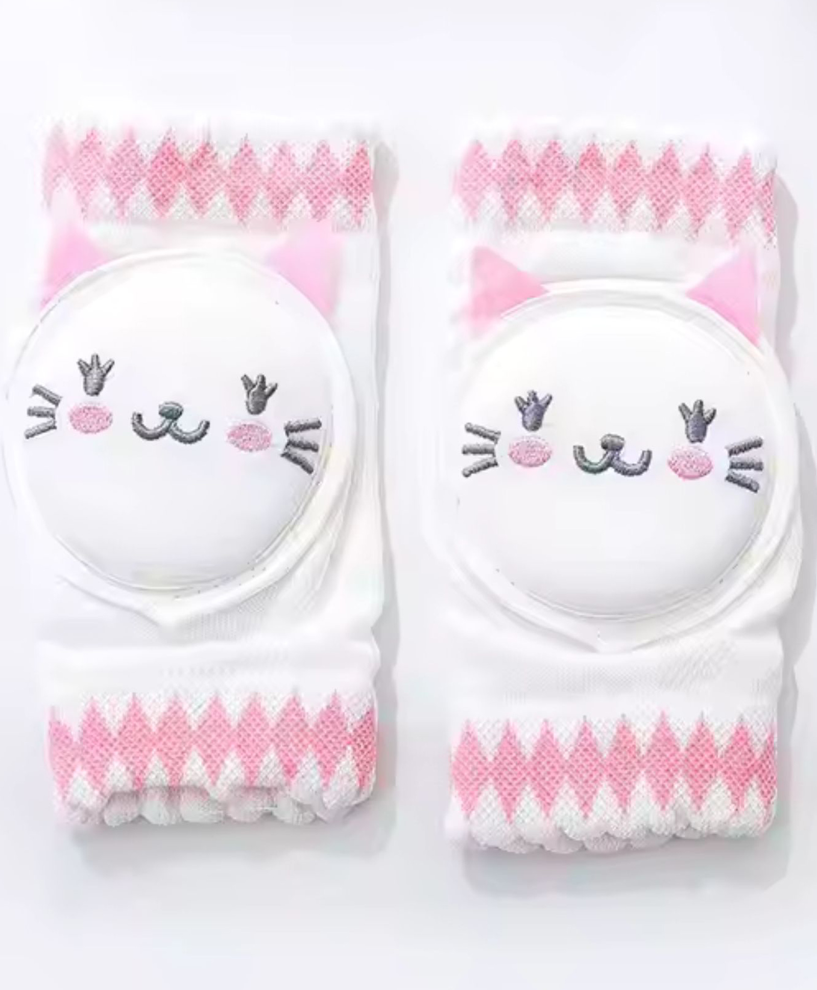 MumsLap Baby Pads For Crawling and Walking - Knee/Elbow Guards - 1 Pair-picture-41