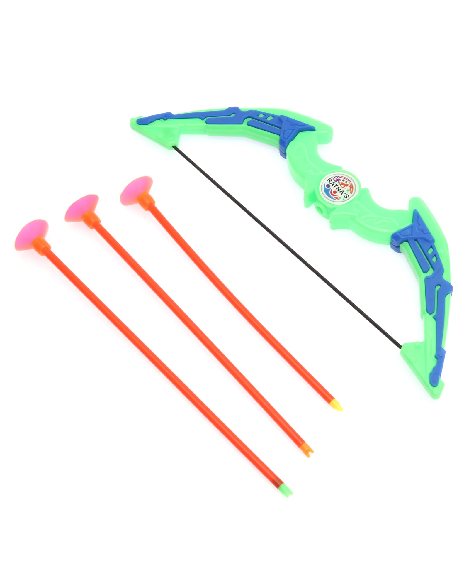 Ratnas Junior Archery Set - Multicolor-image-33
