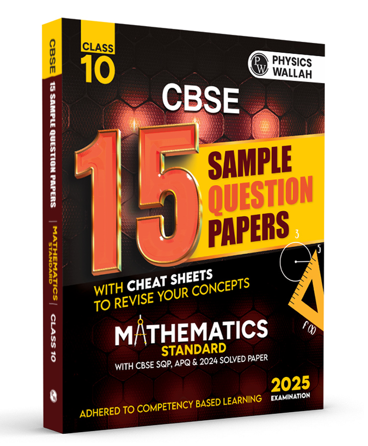CBSE 15 Sample Question Papers Class 10 Mathematics (Standard) for 2025 Exam- English-image-48