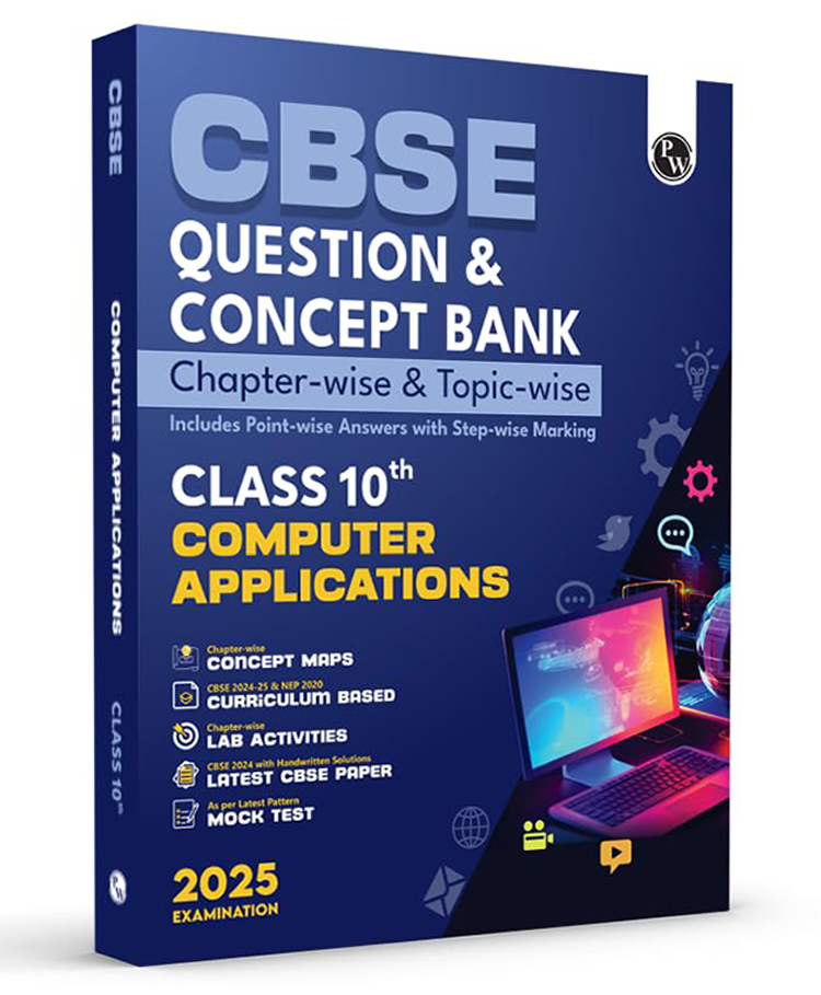 CBSE Question and Concept Bank (QCB) Class 10 Computer Application For 2025 Board Exams Chapterwise and Topicwise Solved Questions-image-9