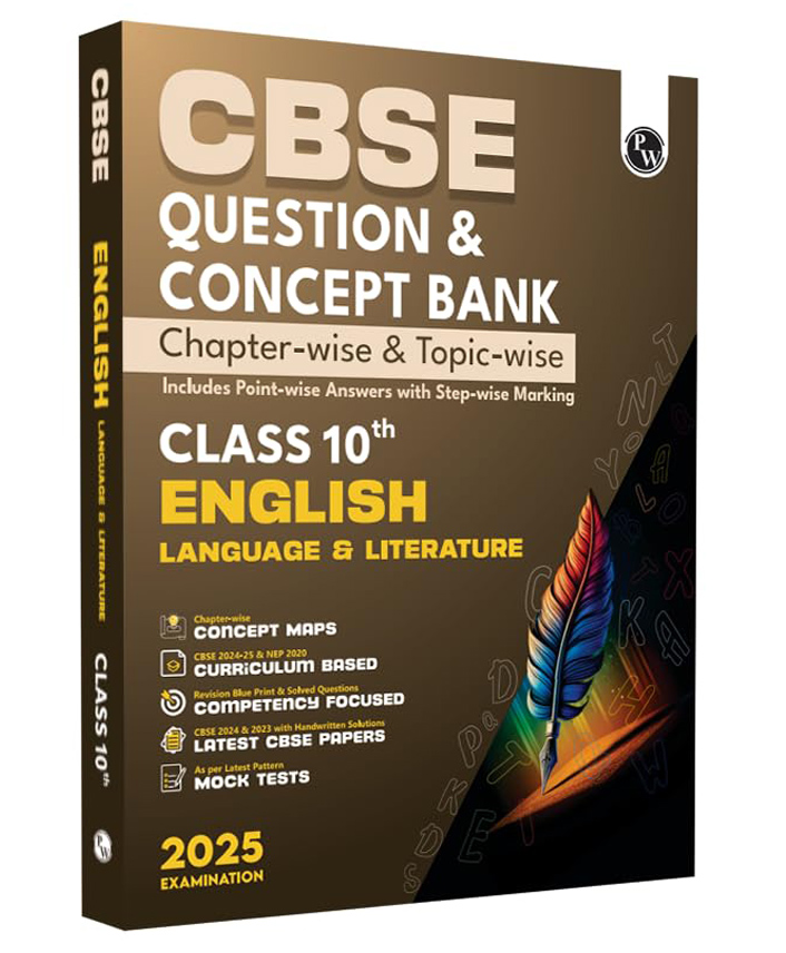 CBSE Question Bank Class 10 English & Literature with Concept Bank, Chapterwise and Topicwise Past Year Questions with Solved Papers for Board Exams 2025-image-40