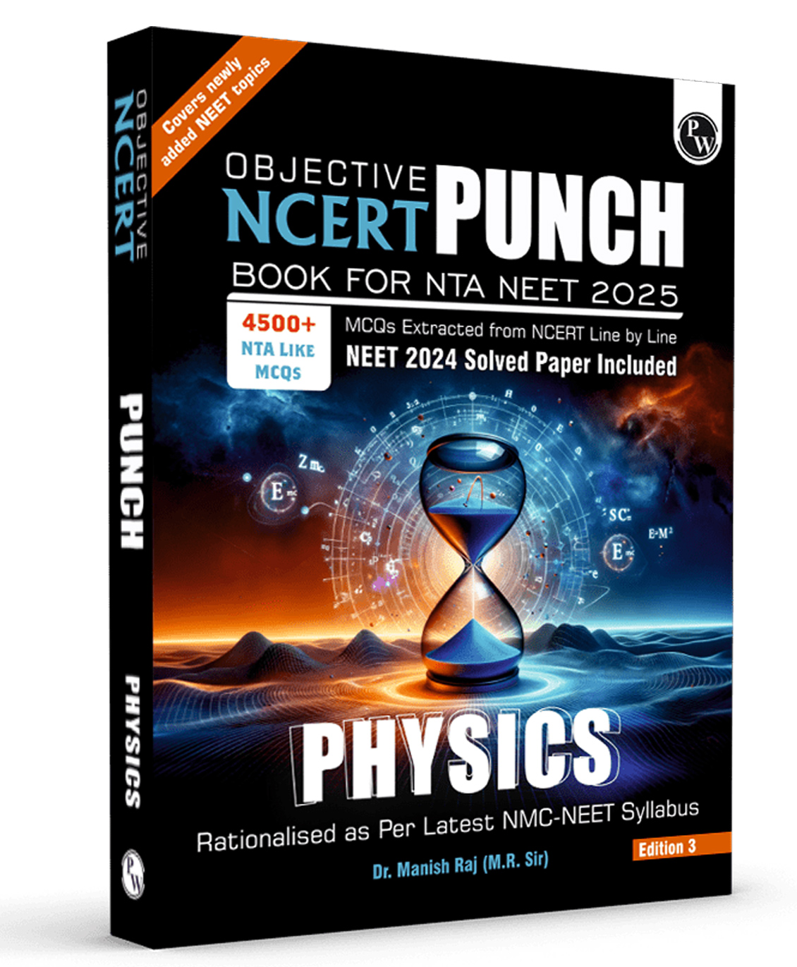Objective NCERT Punch Physics For NEET 2025 by Dr. Manish Raj (MR Sir) l Updated with New Topics and Rationalised As per NMC NEET Syllabus with NEET 2024 Solved Paper-image-6