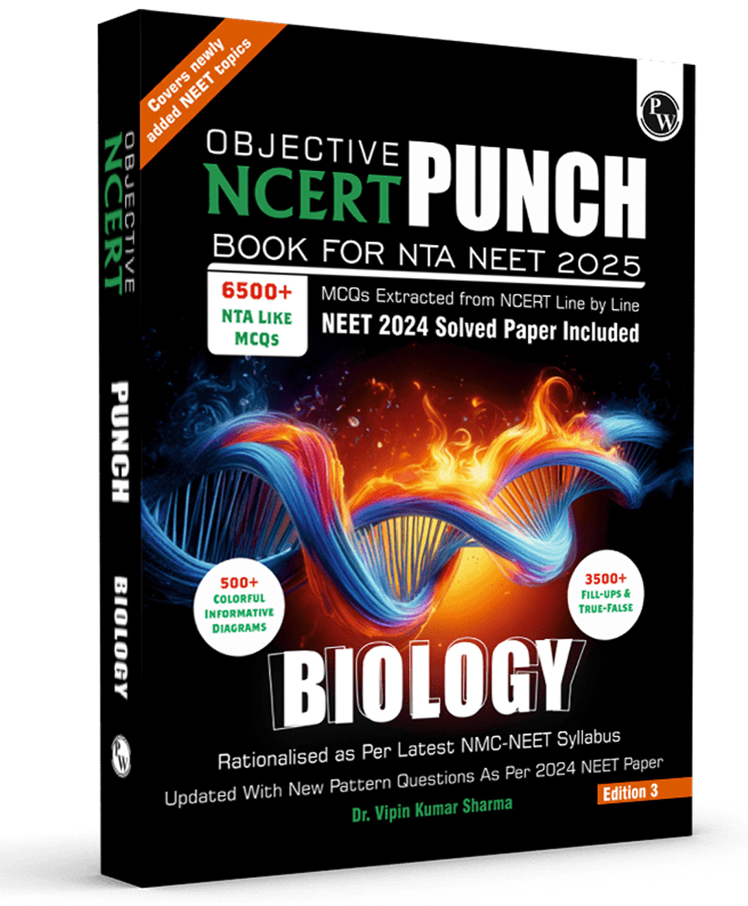Objective NCERT Punch Biology for Competitive Exams (NEET and CUET) | Includes A&R and Statement Type Questions Edition 2024-2025-image-18