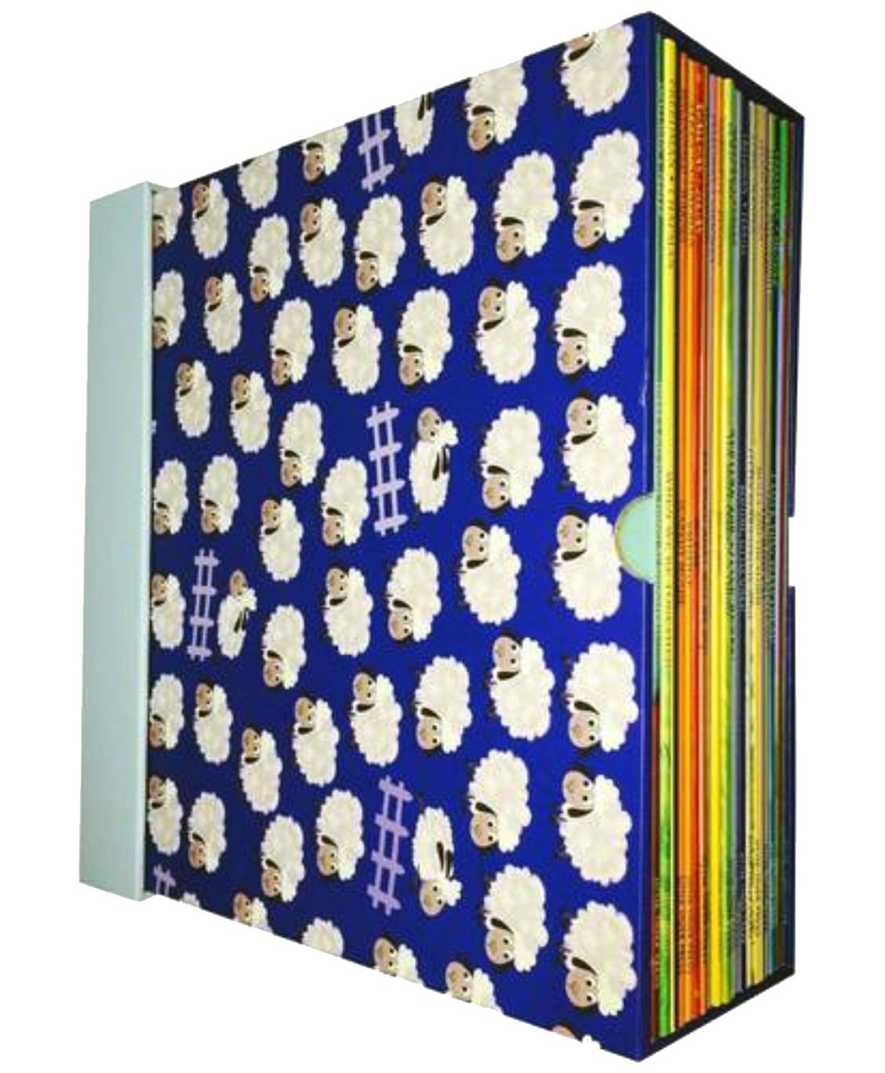 LT: Box of Bedtime Books (20 Books)-image-39