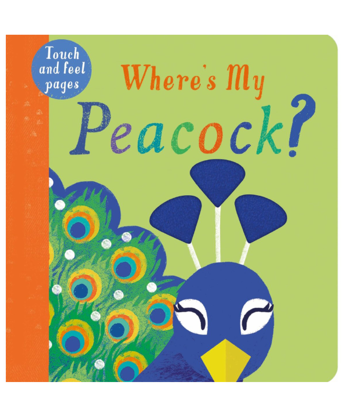 wilco international LT: Where's My:Peacock-picture-12