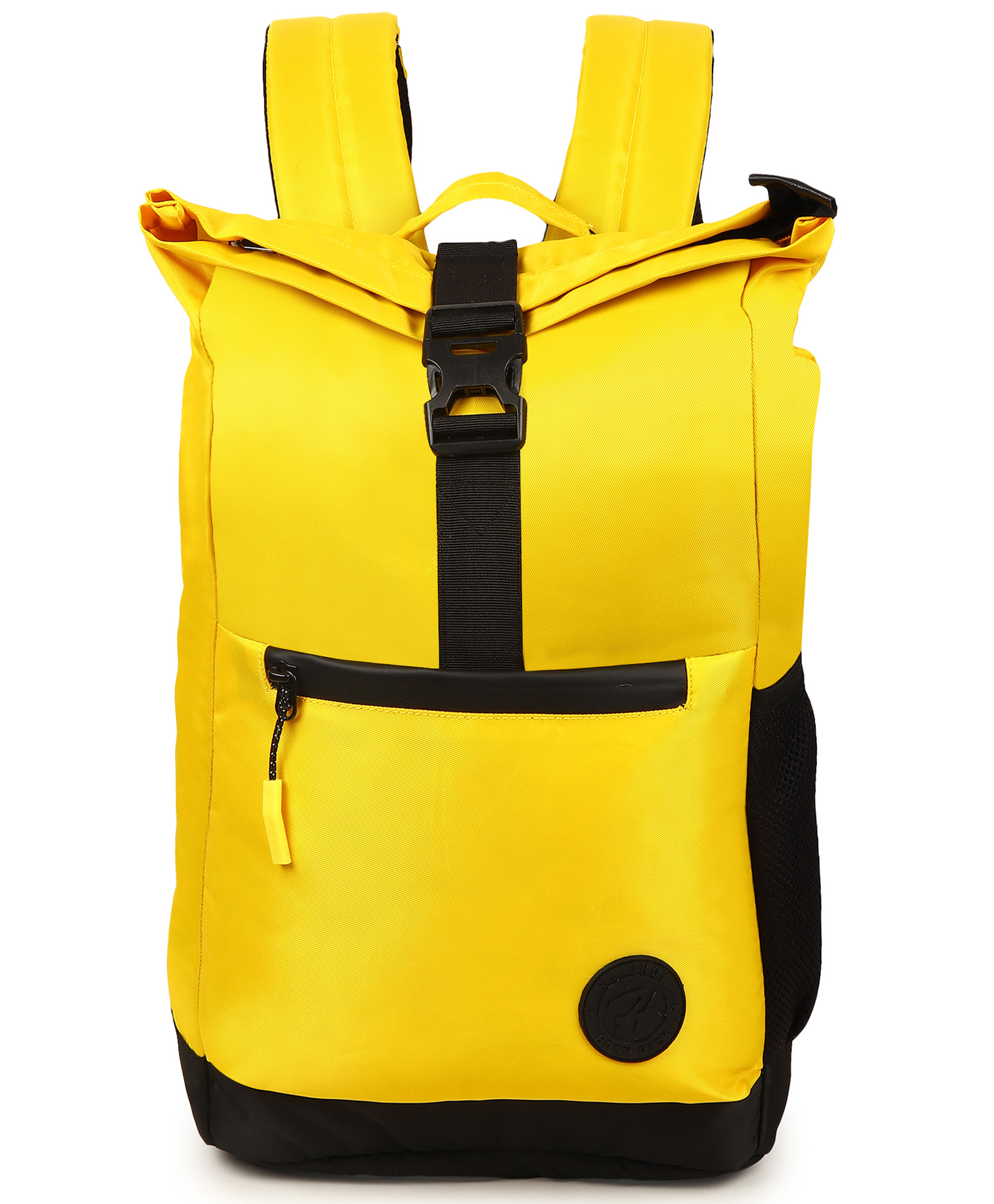 Hot Shot Small 20 L Laptop Backpack Hotshot Bags|explorer Pro 1398|14 Inch |trolly Sleeve|rainproof Zipper|office|college Backpck - 17 Inch-image-3