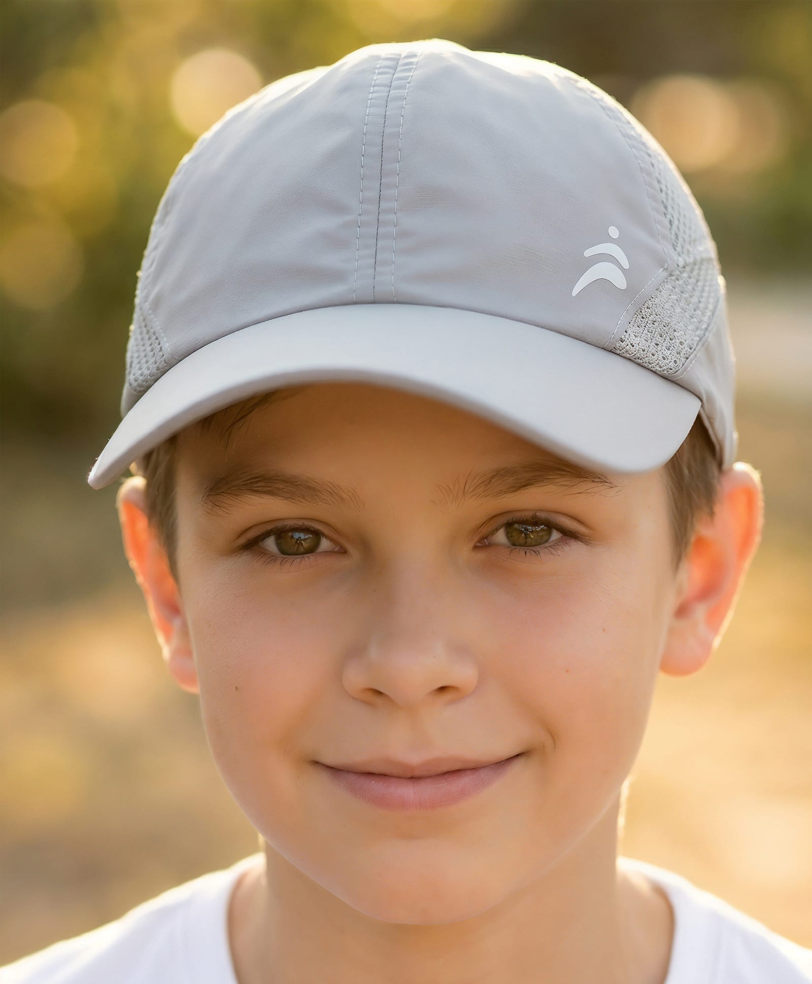 Pine Active Baseball Cap Light Grey - Diameter 16 cm-picture-14