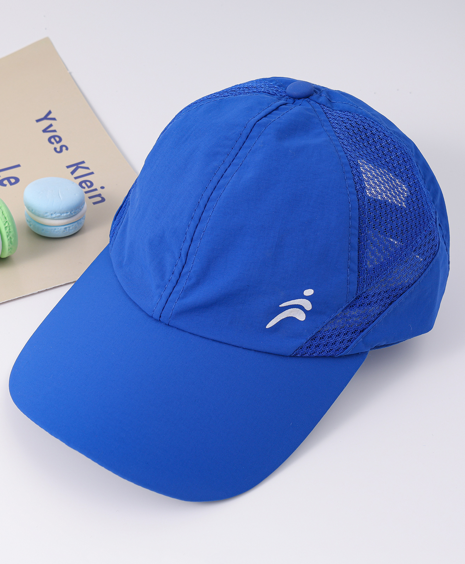 Pine Active Baseball Cap Royal Blue - Diameter 16 cm