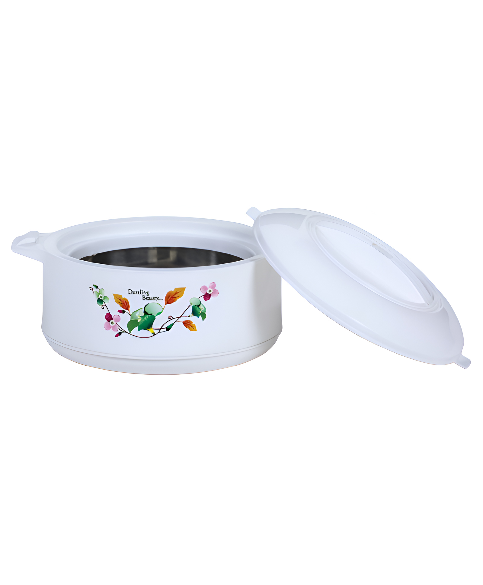 varmora homeware Varmora Imperial Casserole 1000 ml (White)-picture-19